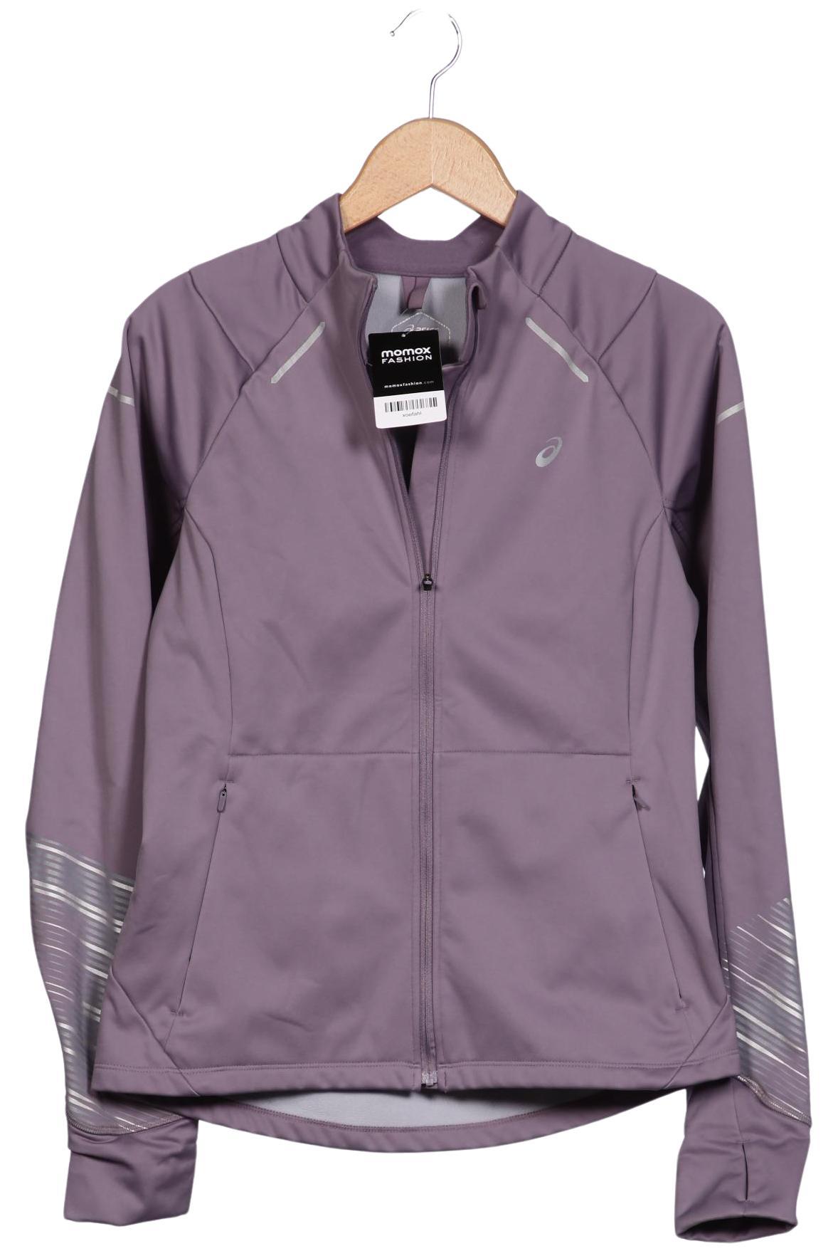 

Asics Damen Jacke, flieder, Gr. 38