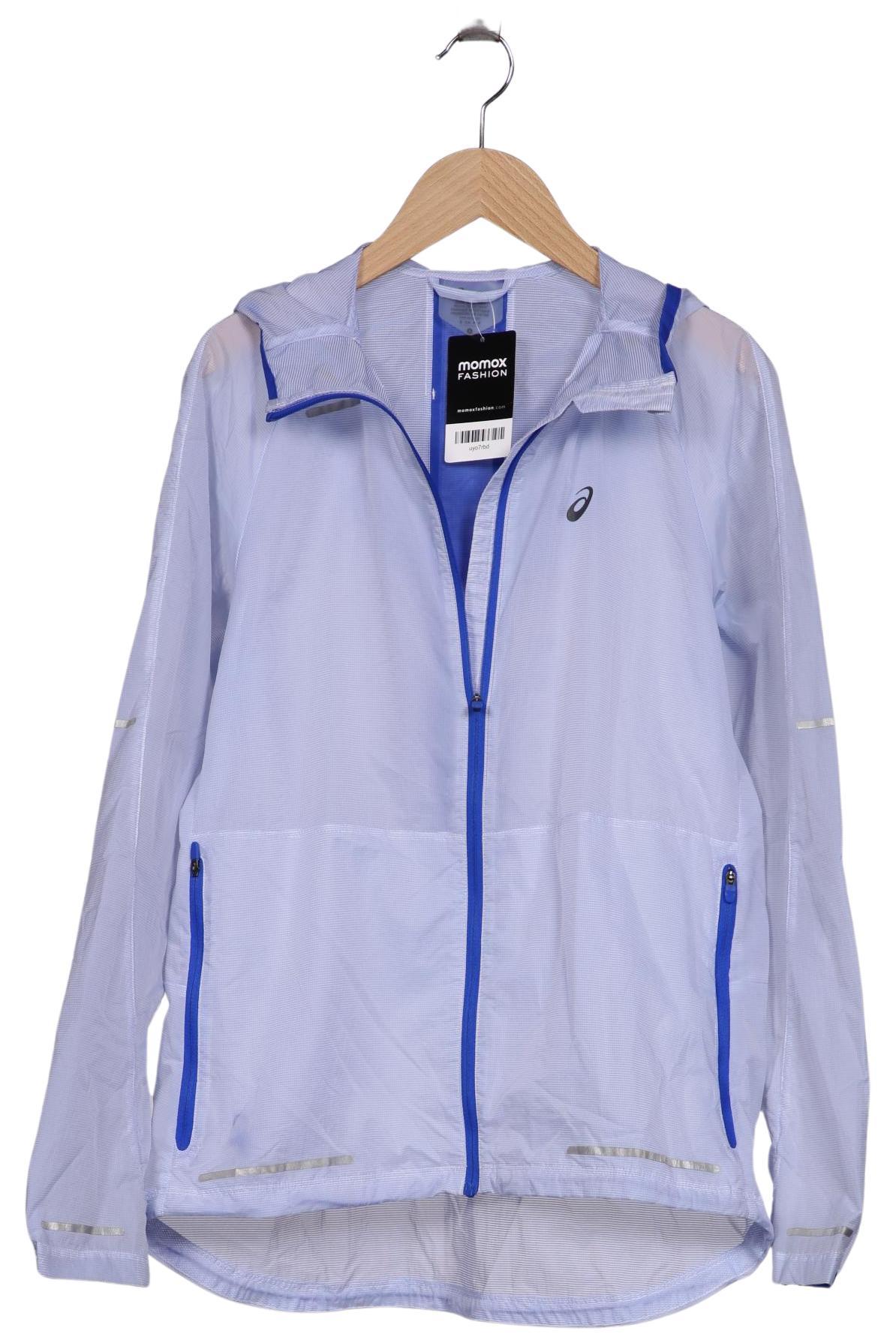 

Asics Damen Jacke, hellblau, Gr. 36