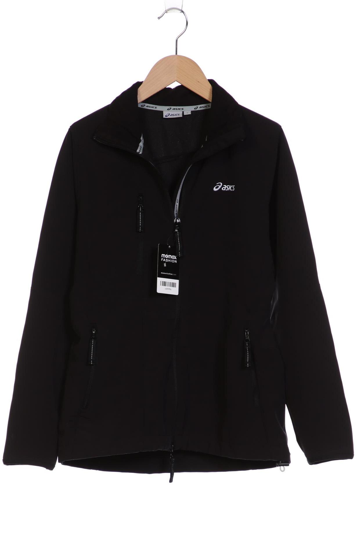 

Asics Damen Jacke, schwarz, Gr. 36