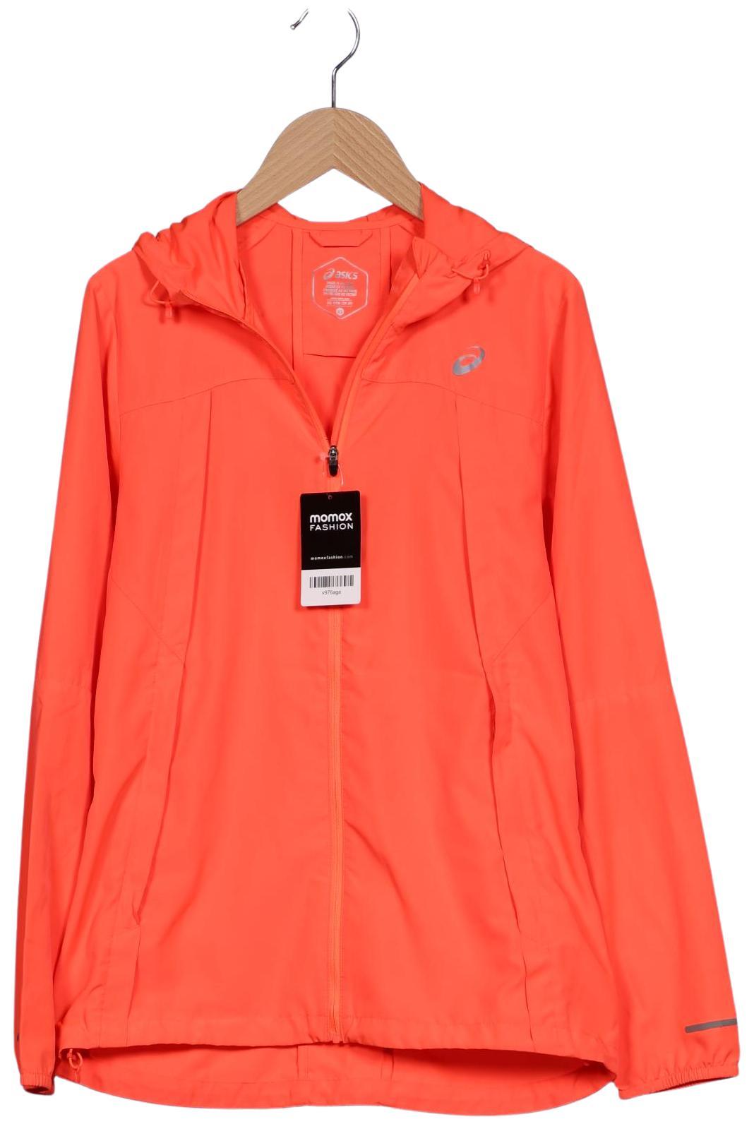 

Asics Damen Jacke, rot, Gr. 34