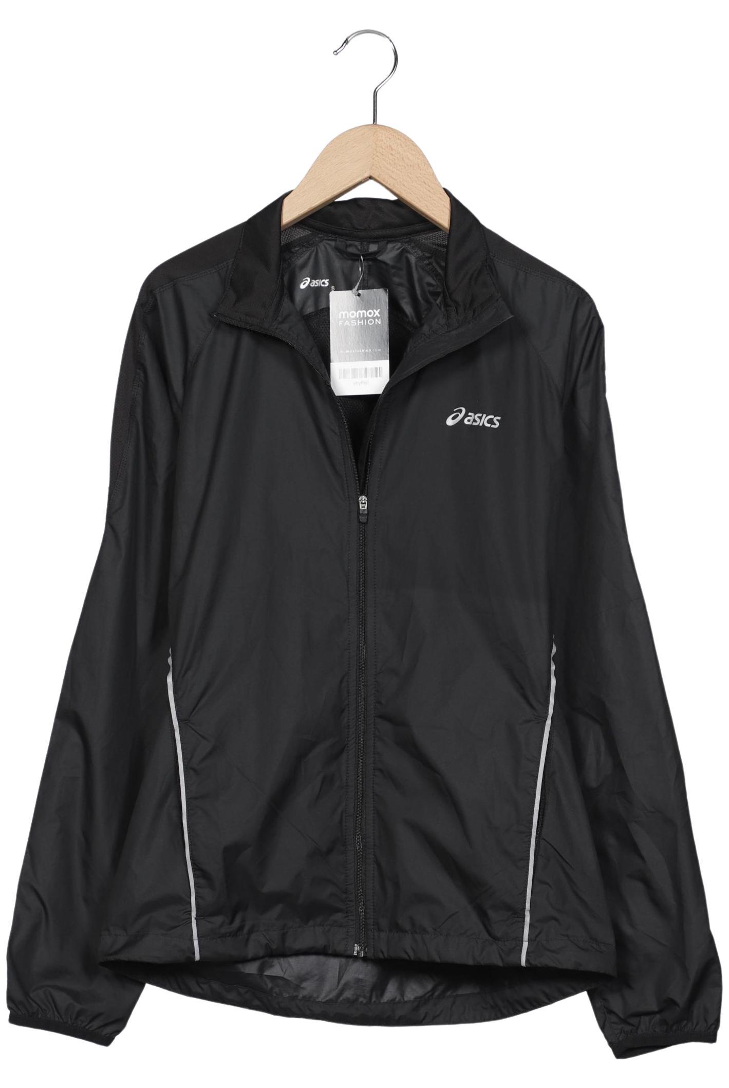 

Asics Damen Jacke, schwarz, Gr. 36