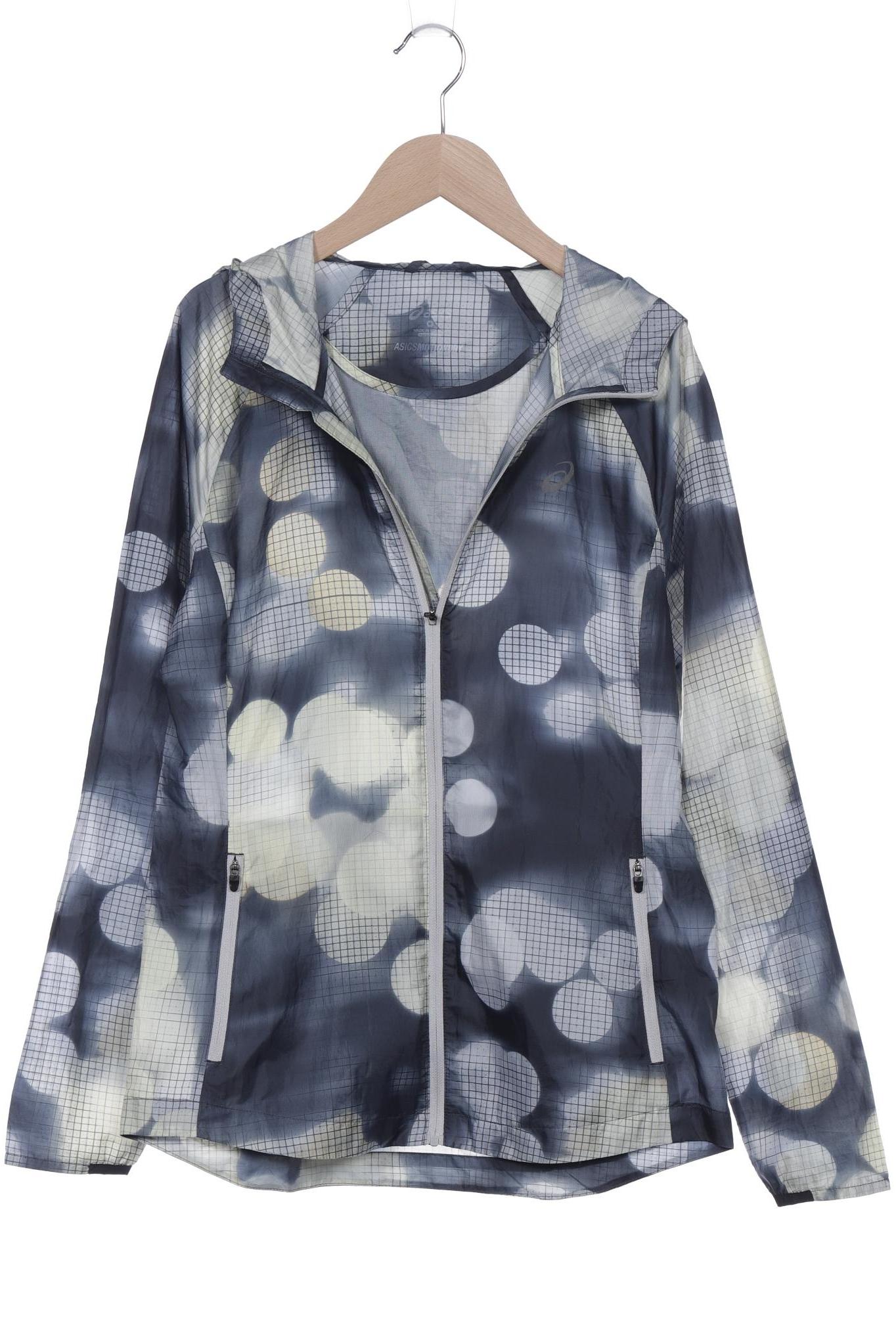 

Asics Damen Jacke, grau, Gr. 38