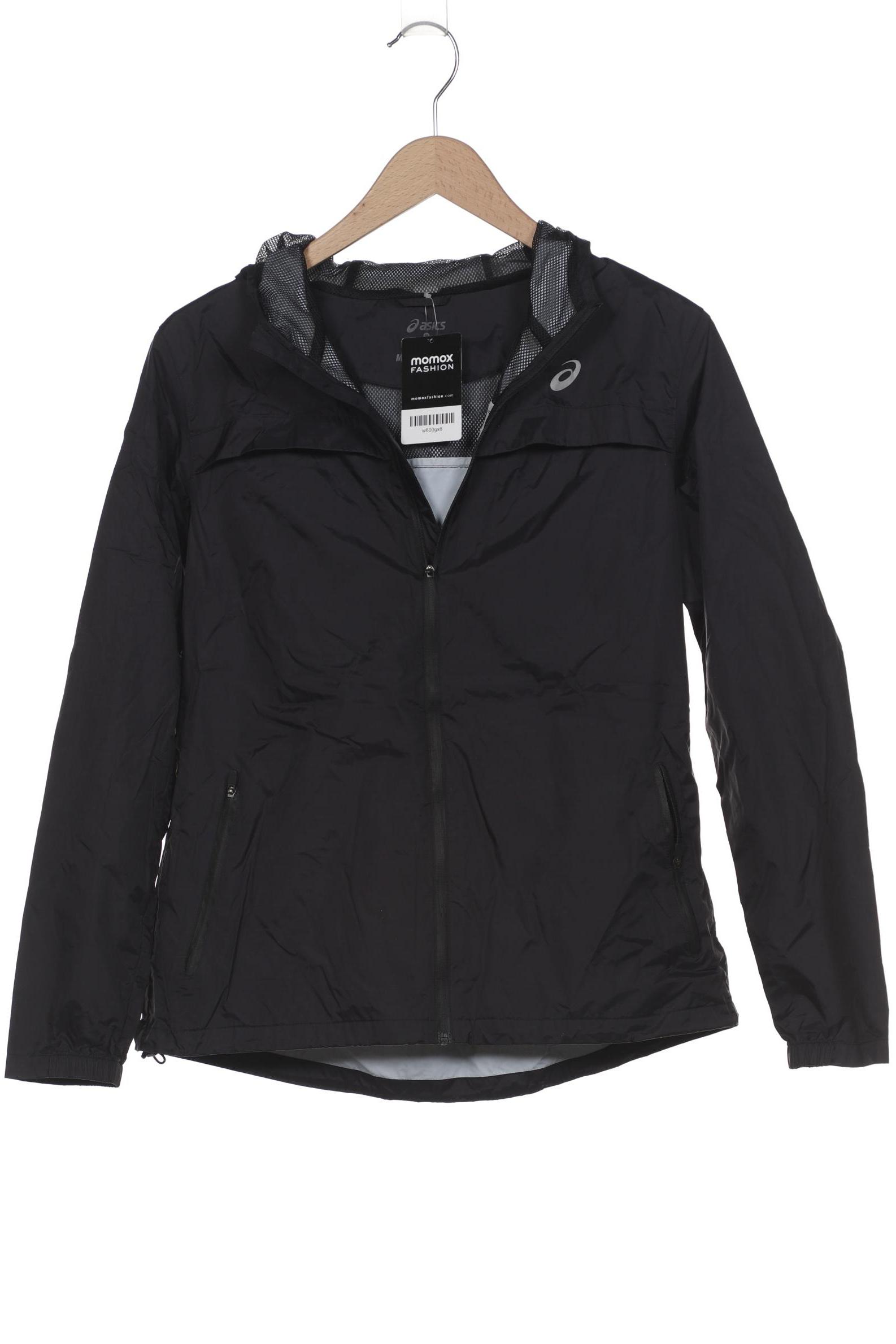 

Asics Damen Jacke, schwarz, Gr. 38