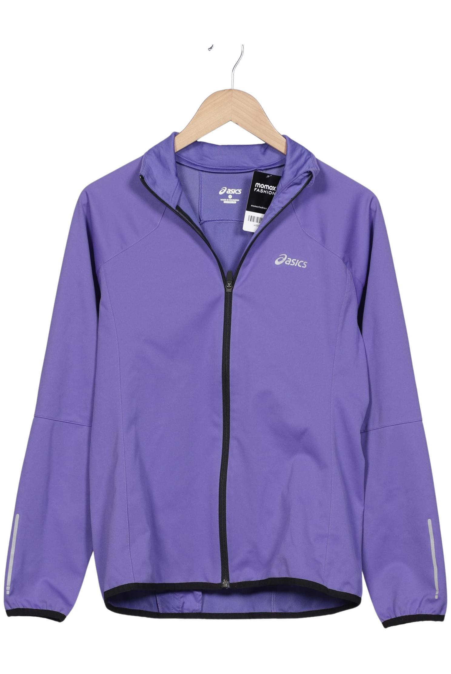 

Asics Damen Jacke, flieder, Gr. 38