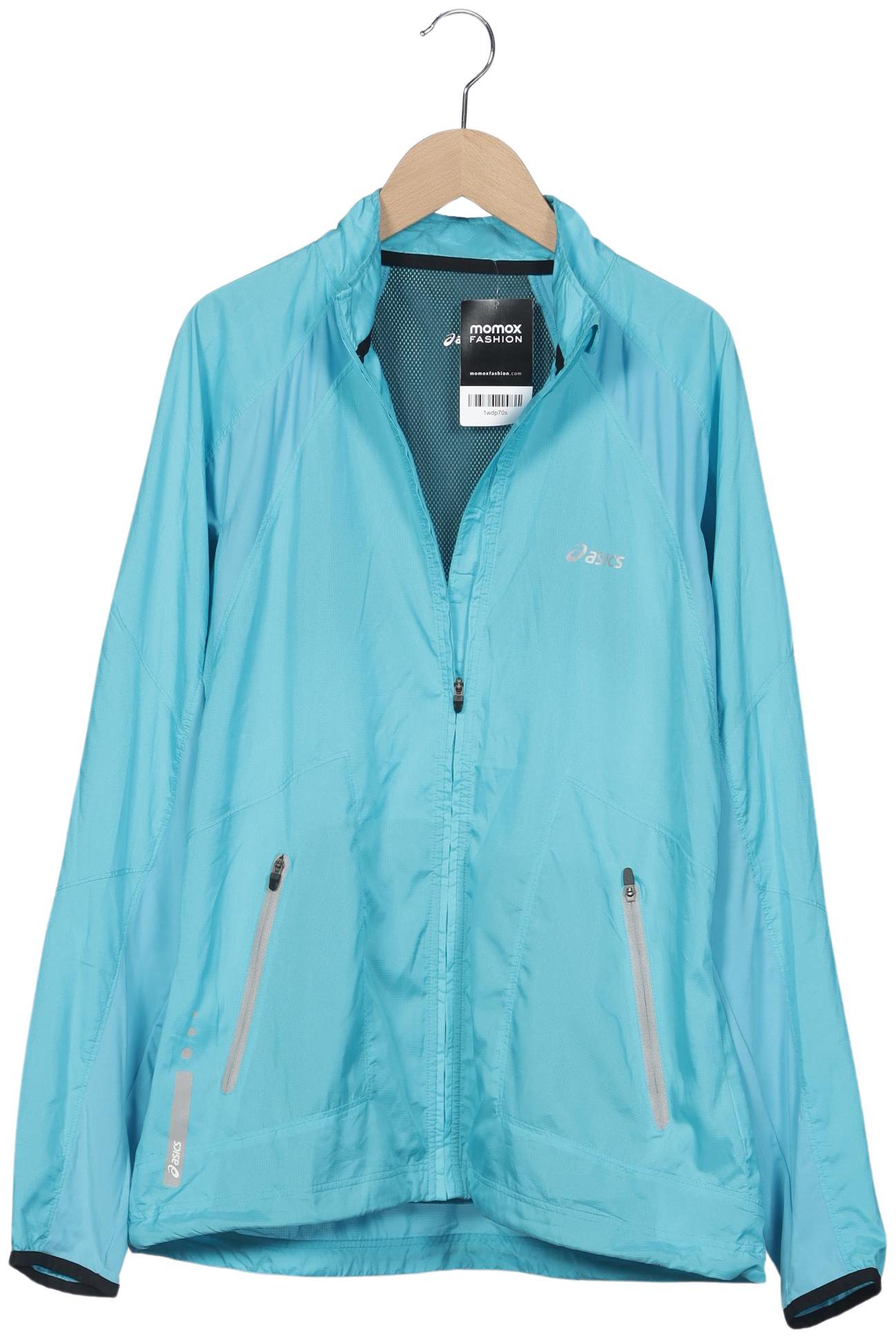 

Asics Damen Jacke, blau, Gr. 42