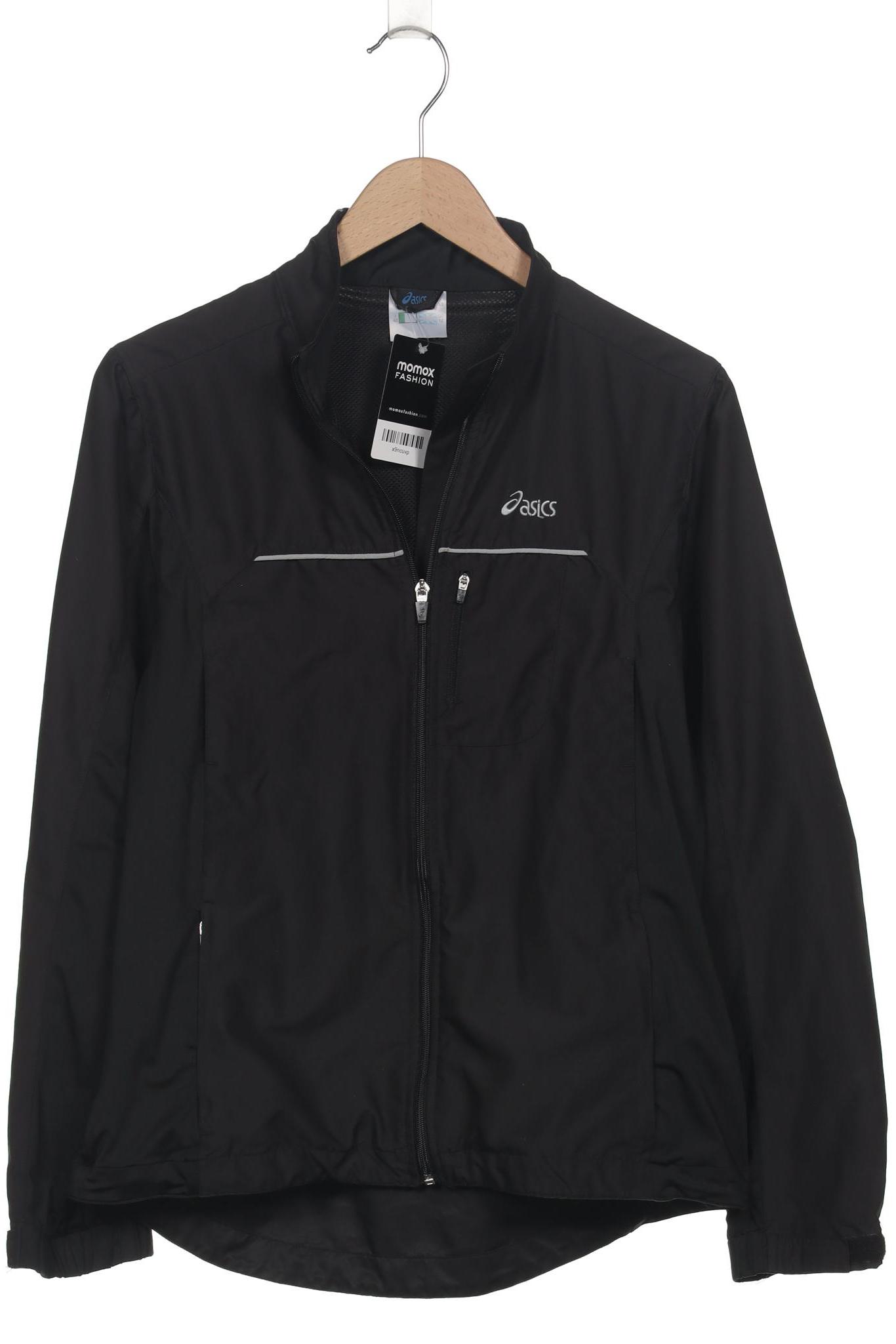 

Asics Damen Jacke, schwarz, Gr. 38