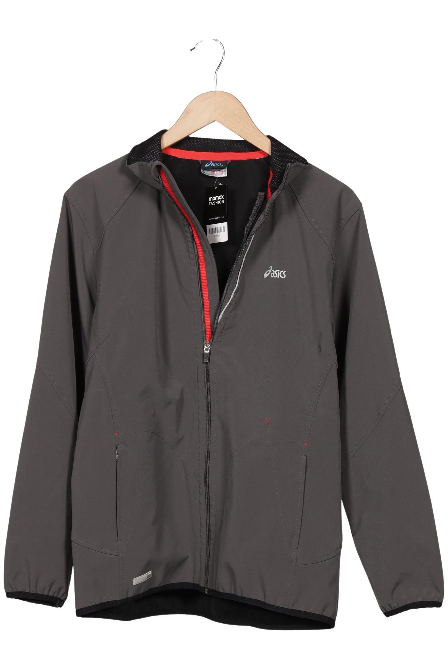 

Asics Damen Jacke, grau, Gr. 40