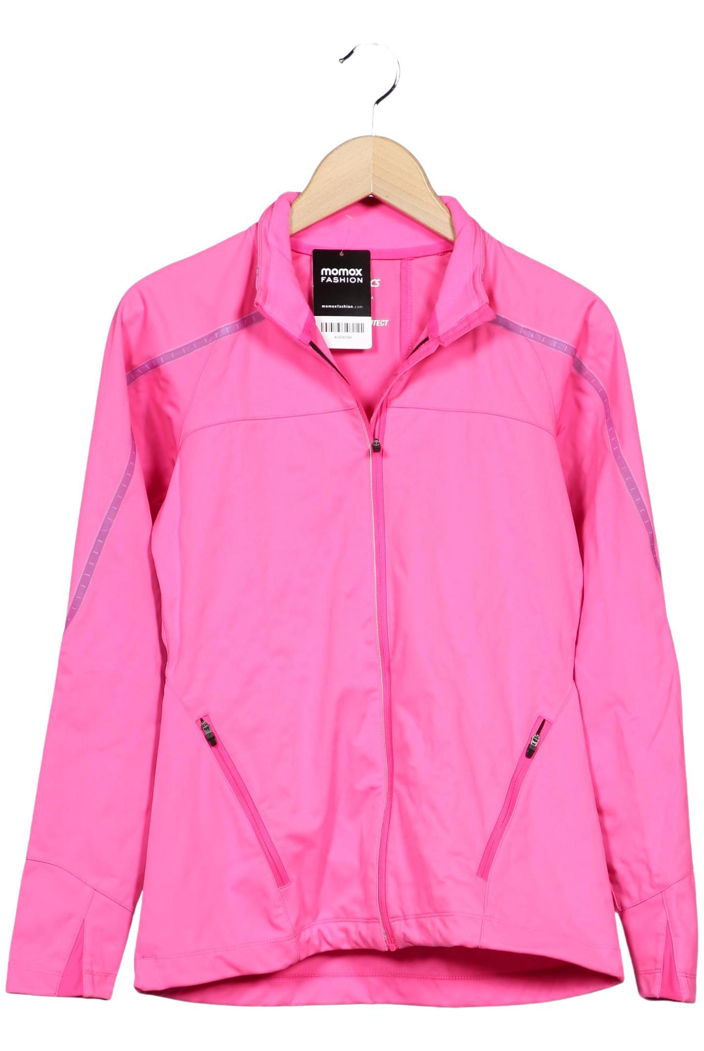 

Asics Damen Jacke, pink, Gr. 36