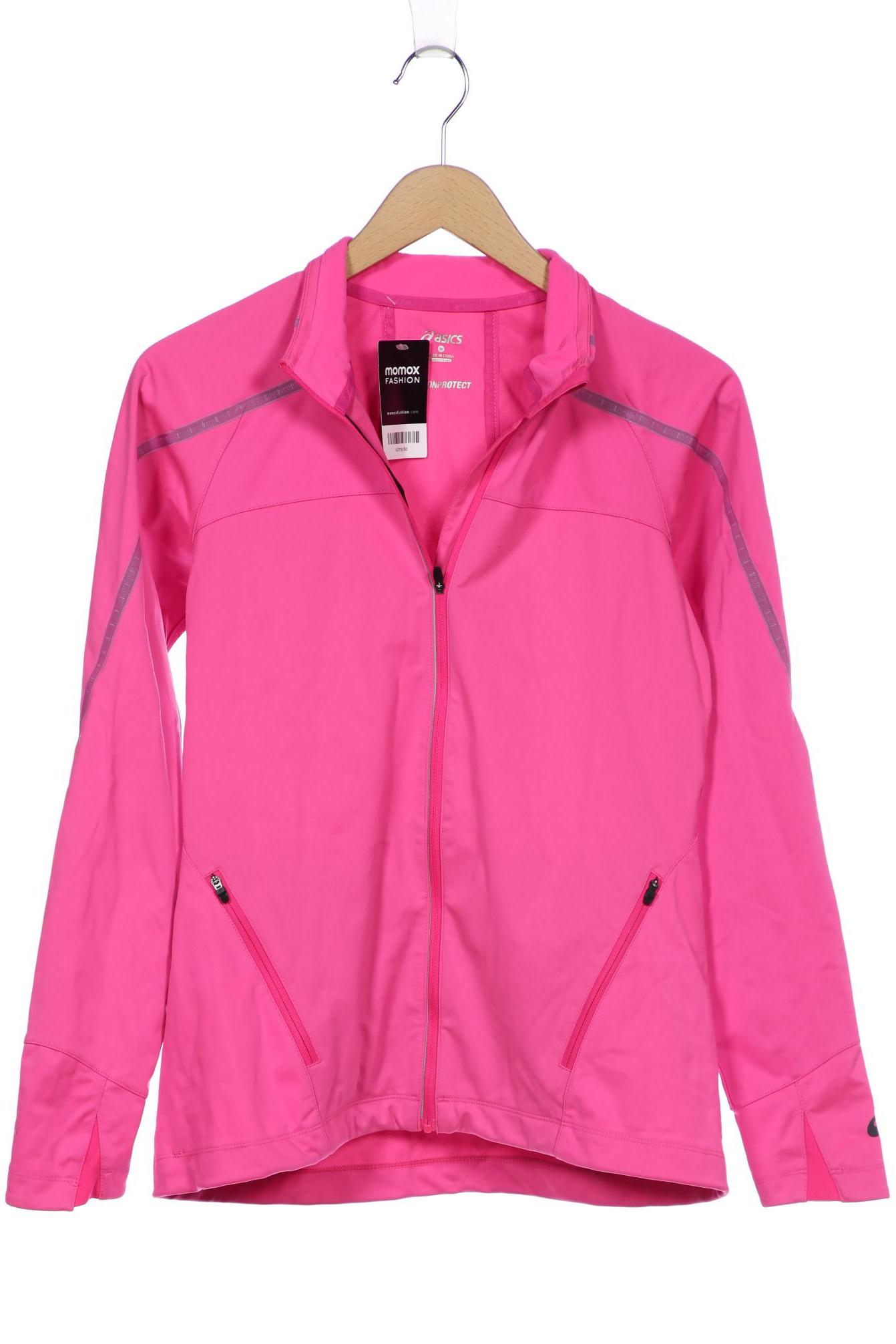 

Asics Damen Jacke, pink