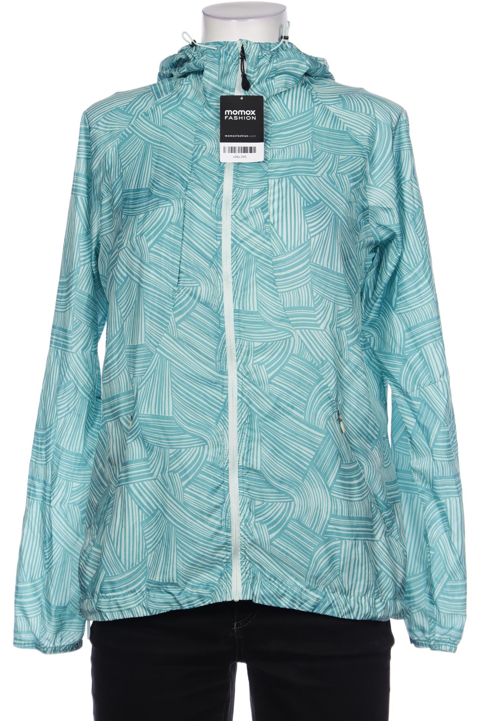 

Asics Damen Jacke, türkis, Gr. 42