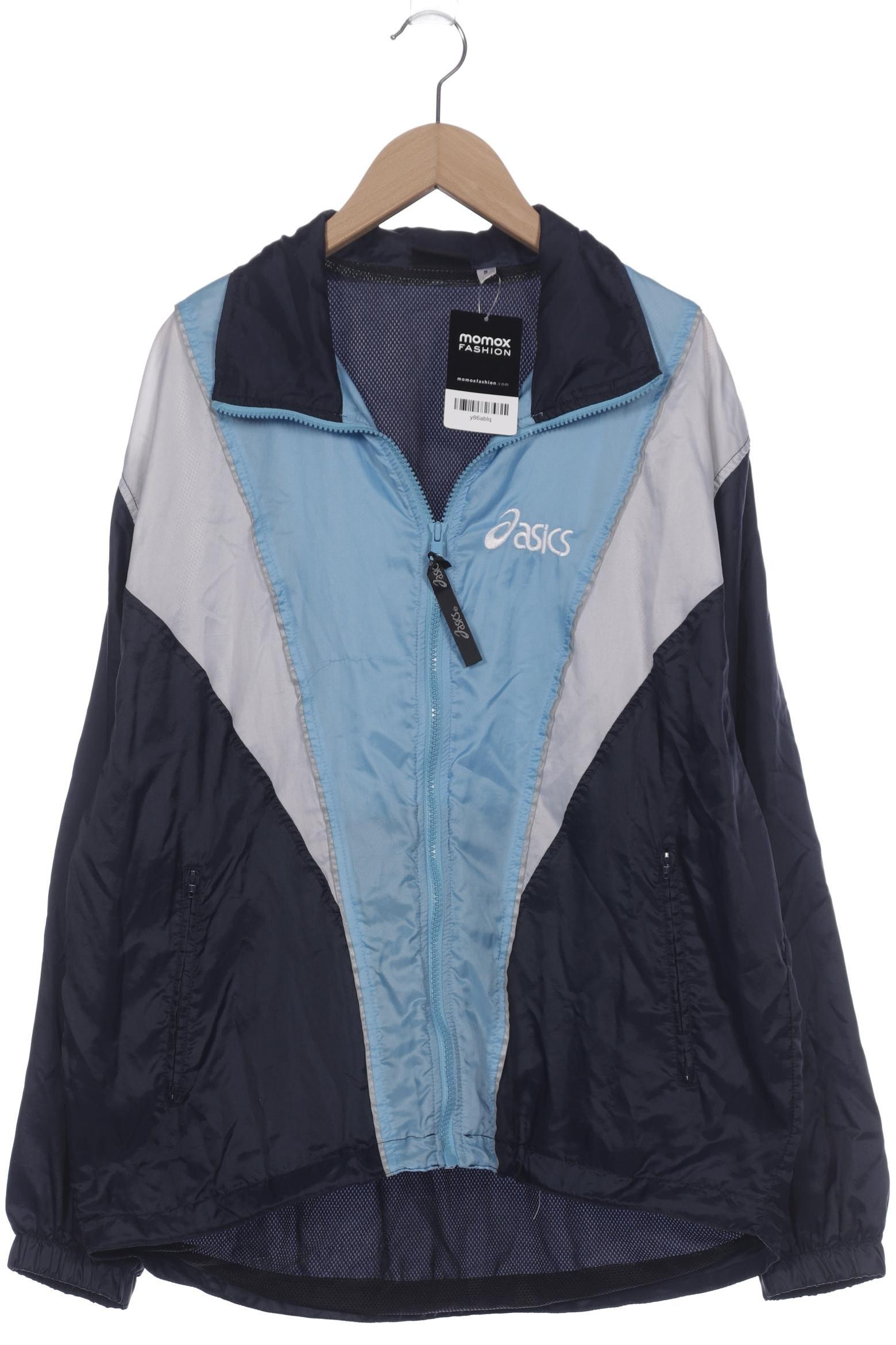 

Asics Damen Jacke, marineblau, Gr. 36