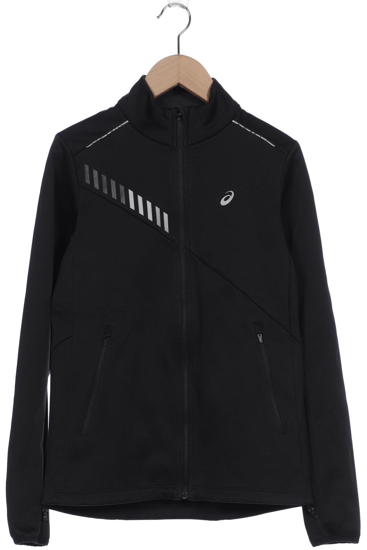 

Asics Damen Jacke, schwarz, Gr. 34