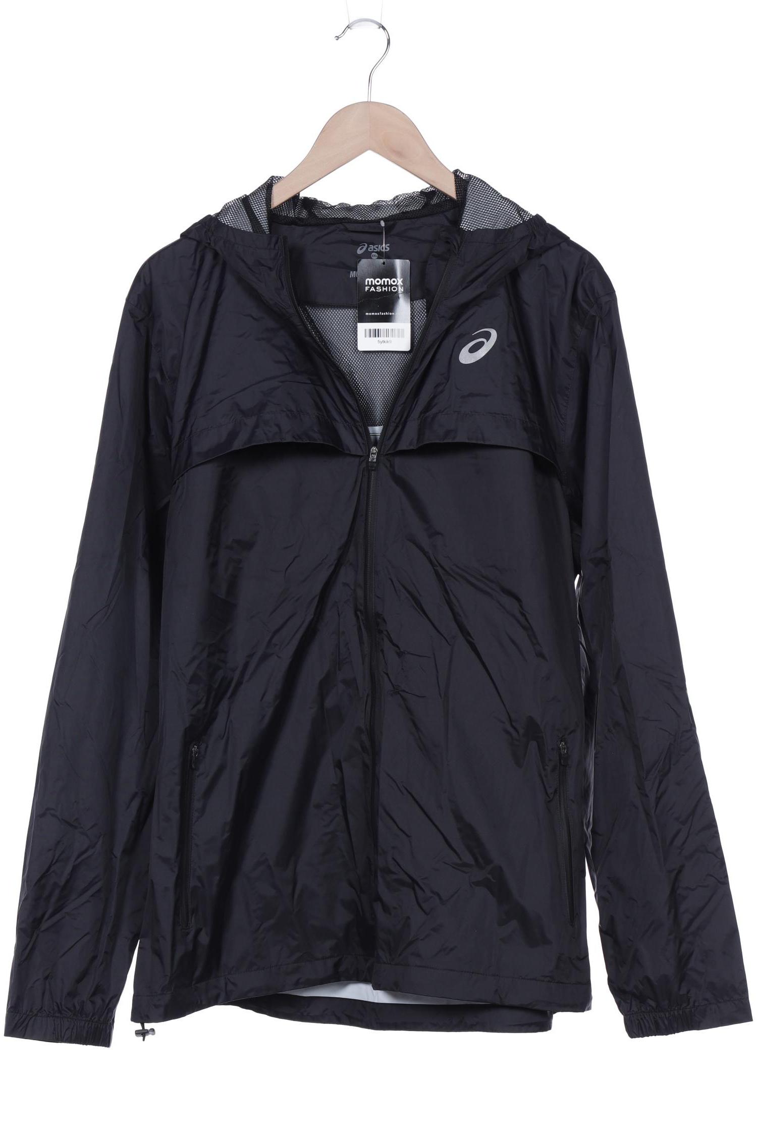 

Asics Damen Jacke, schwarz, Gr. 46