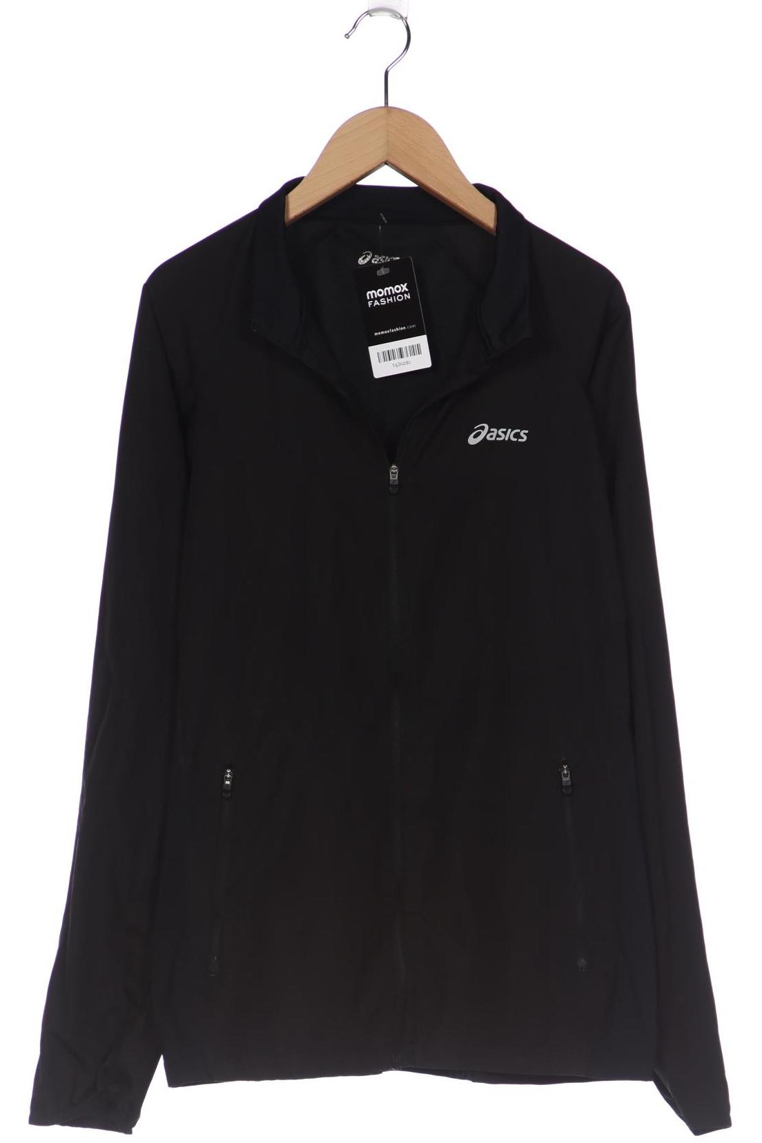

Asics Damen Jacke, schwarz, Gr. 42