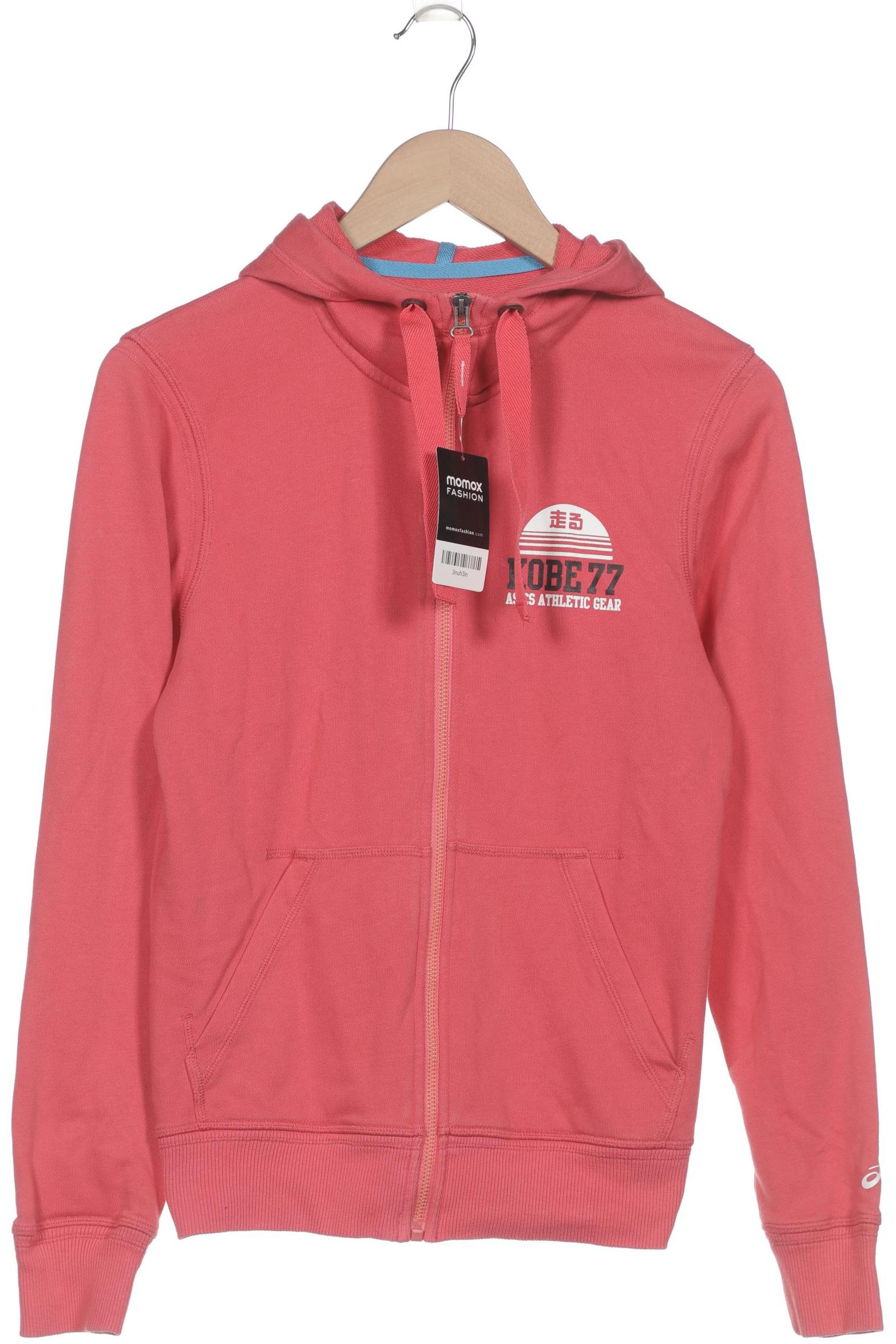 

Asics Damen Kapuzenpullover, pink, Gr. 36