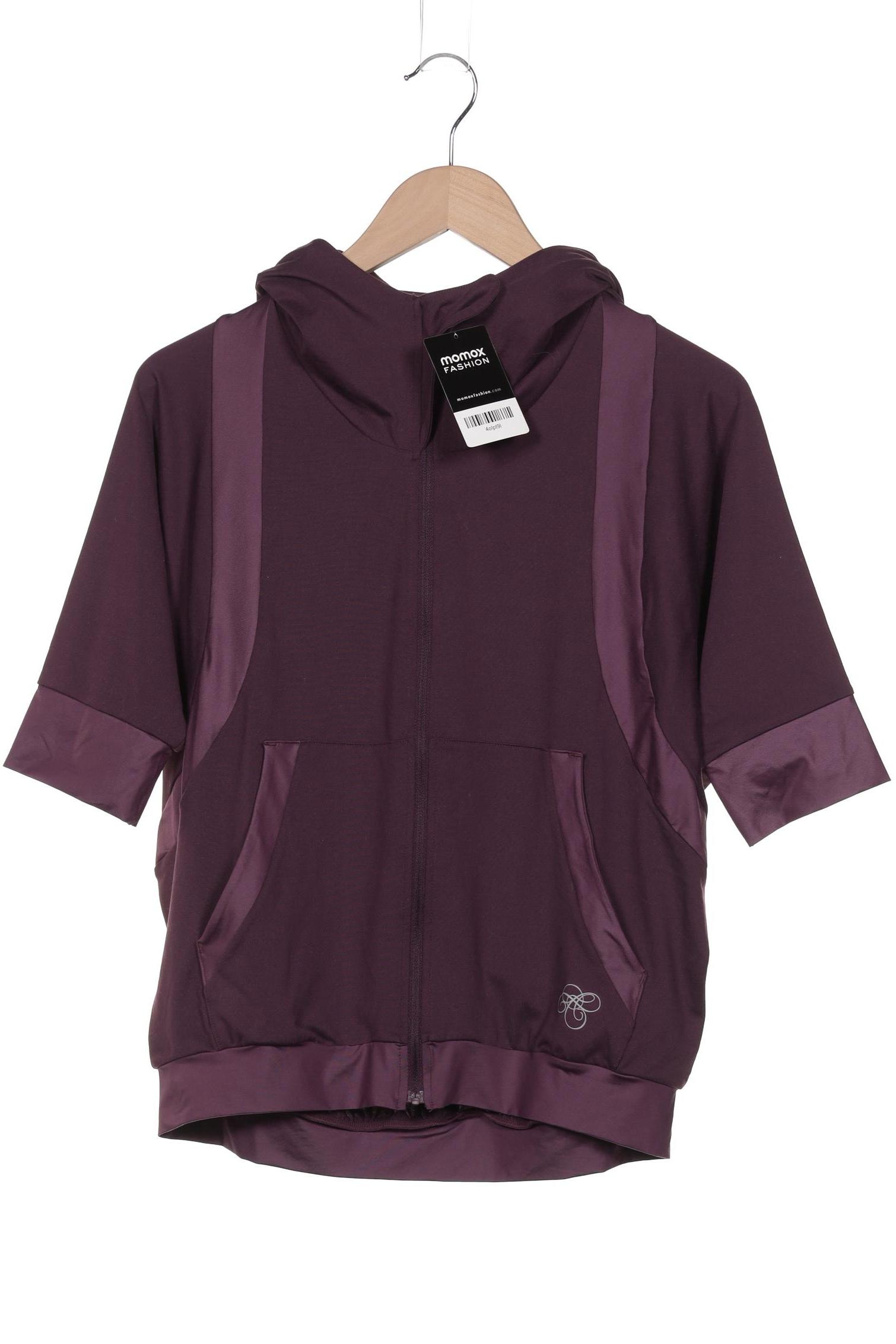 

Asics Damen Kapuzenpullover, bordeaux, Gr. 38