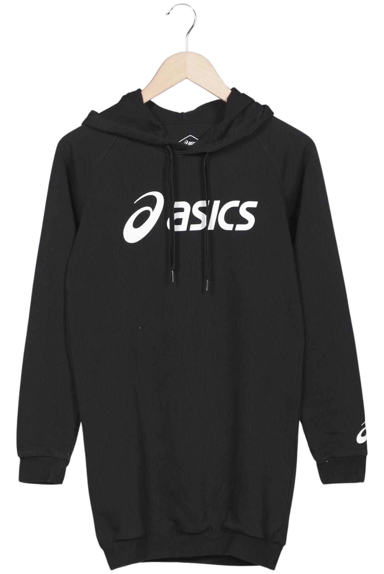

Asics Damen Kapuzenpullover, schwarz, Gr. 36