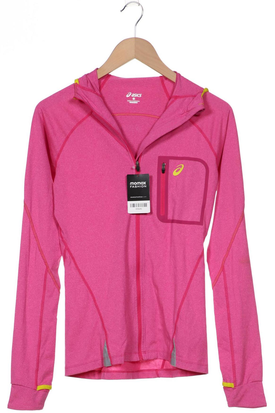 

Asics Damen Kapuzenpullover, pink