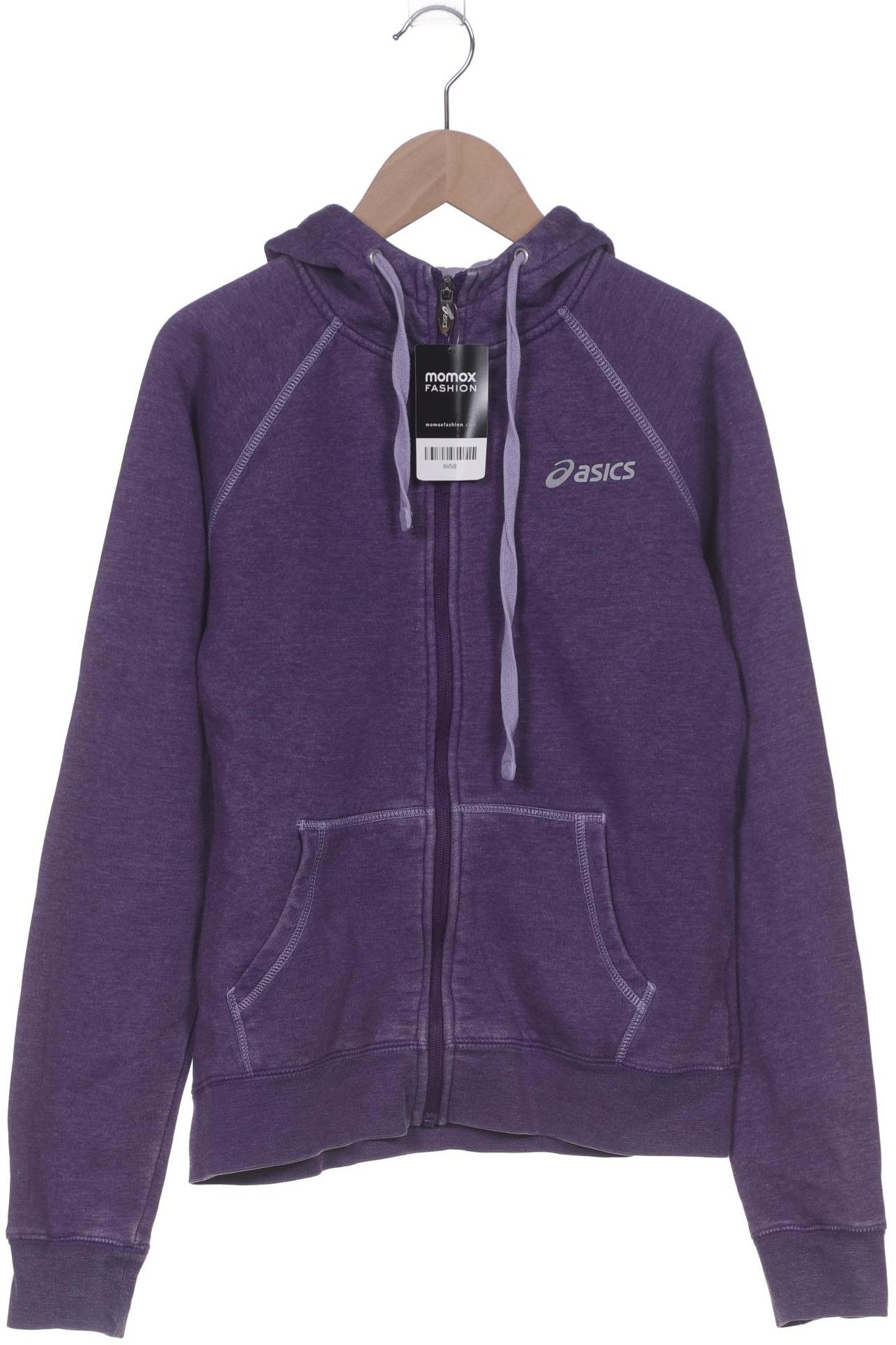

Asics Damen Kapuzenpullover, flieder, Gr. 36