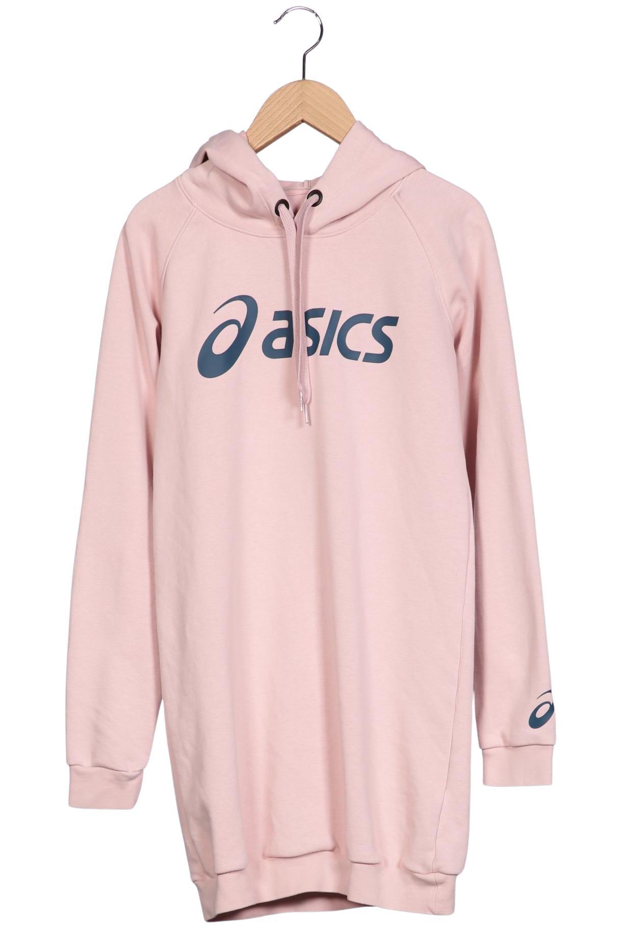 

Asics Damen Kapuzenpullover, pink, Gr. 36