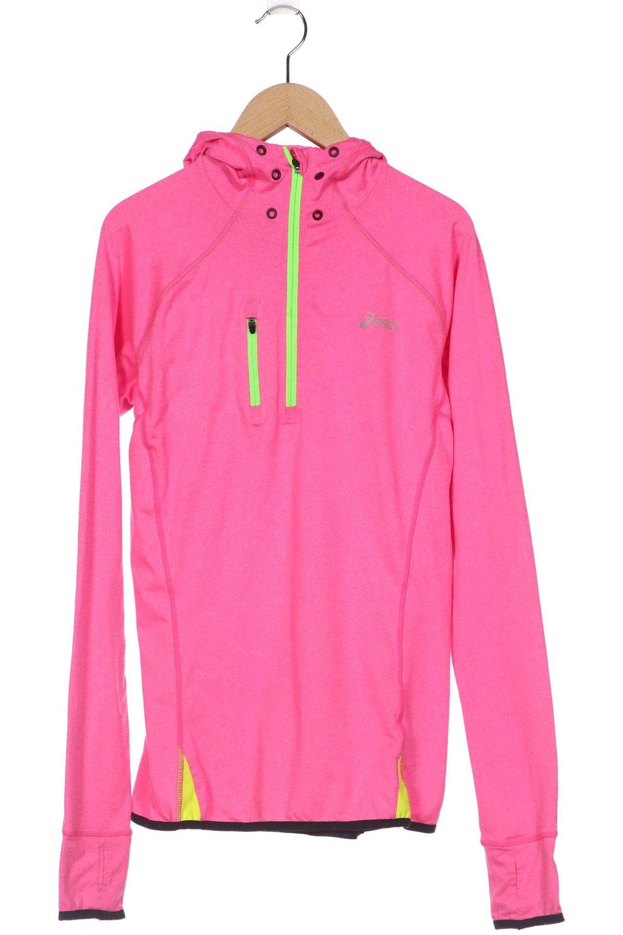 

Asics Damen Kapuzenpullover, pink
