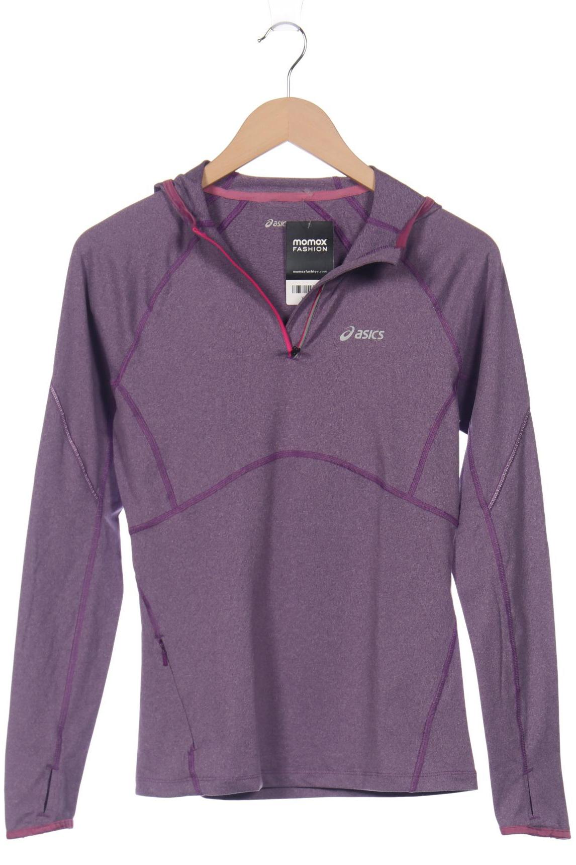 

Asics Damen Kapuzenpullover, flieder, Gr. 36