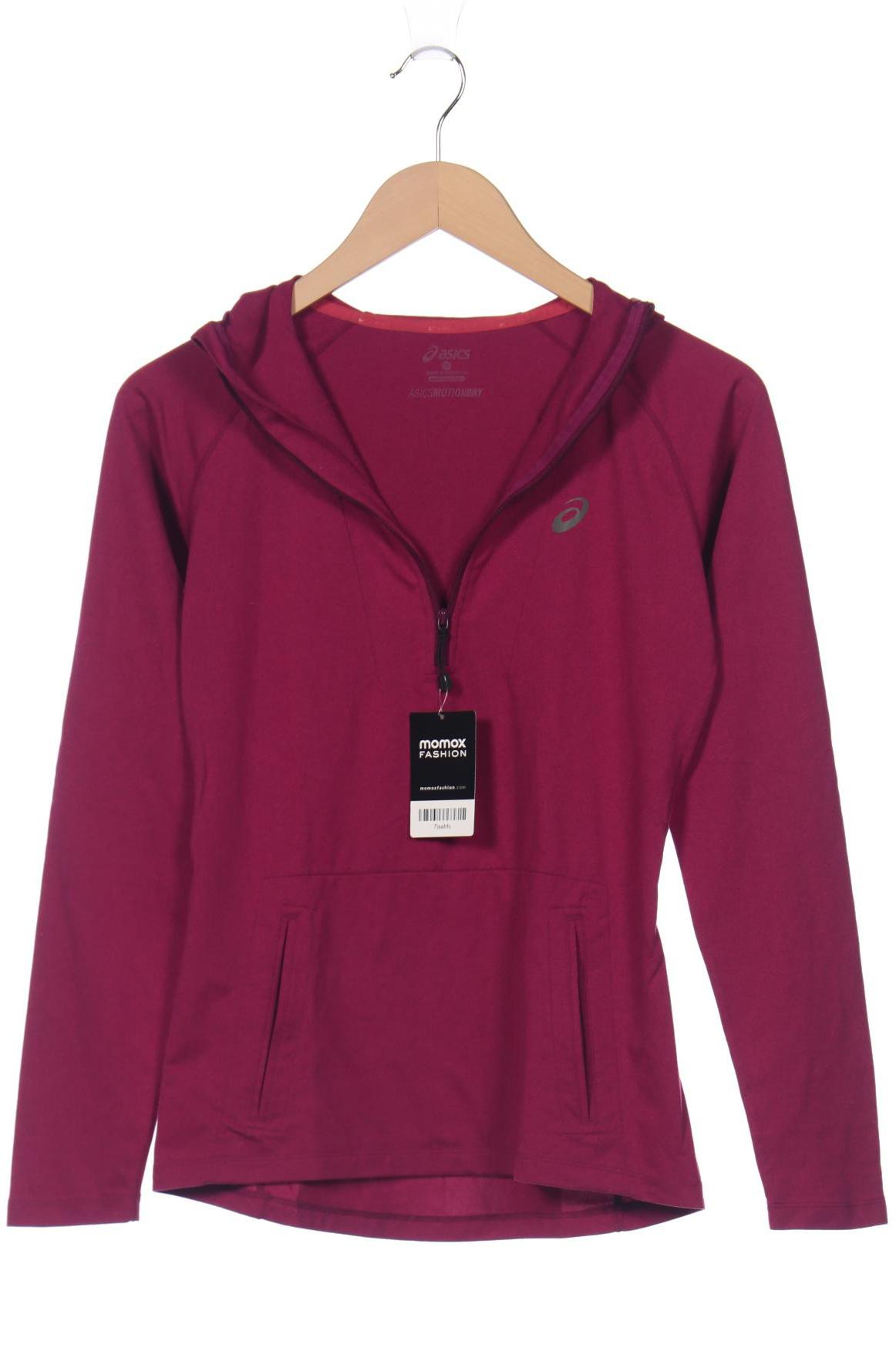 

Asics Damen Kapuzenpullover, pink