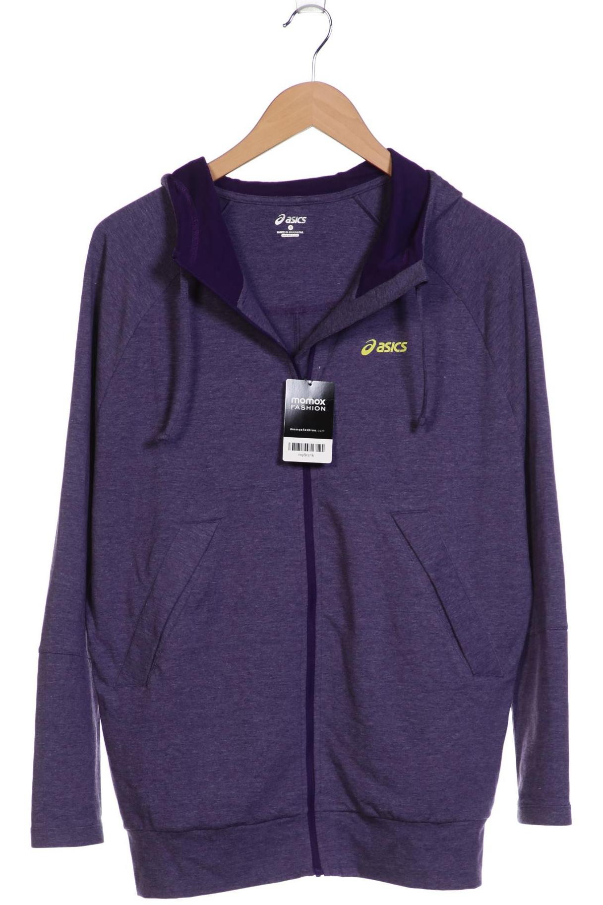 

Asics Damen Kapuzenpullover, flieder, Gr. 36