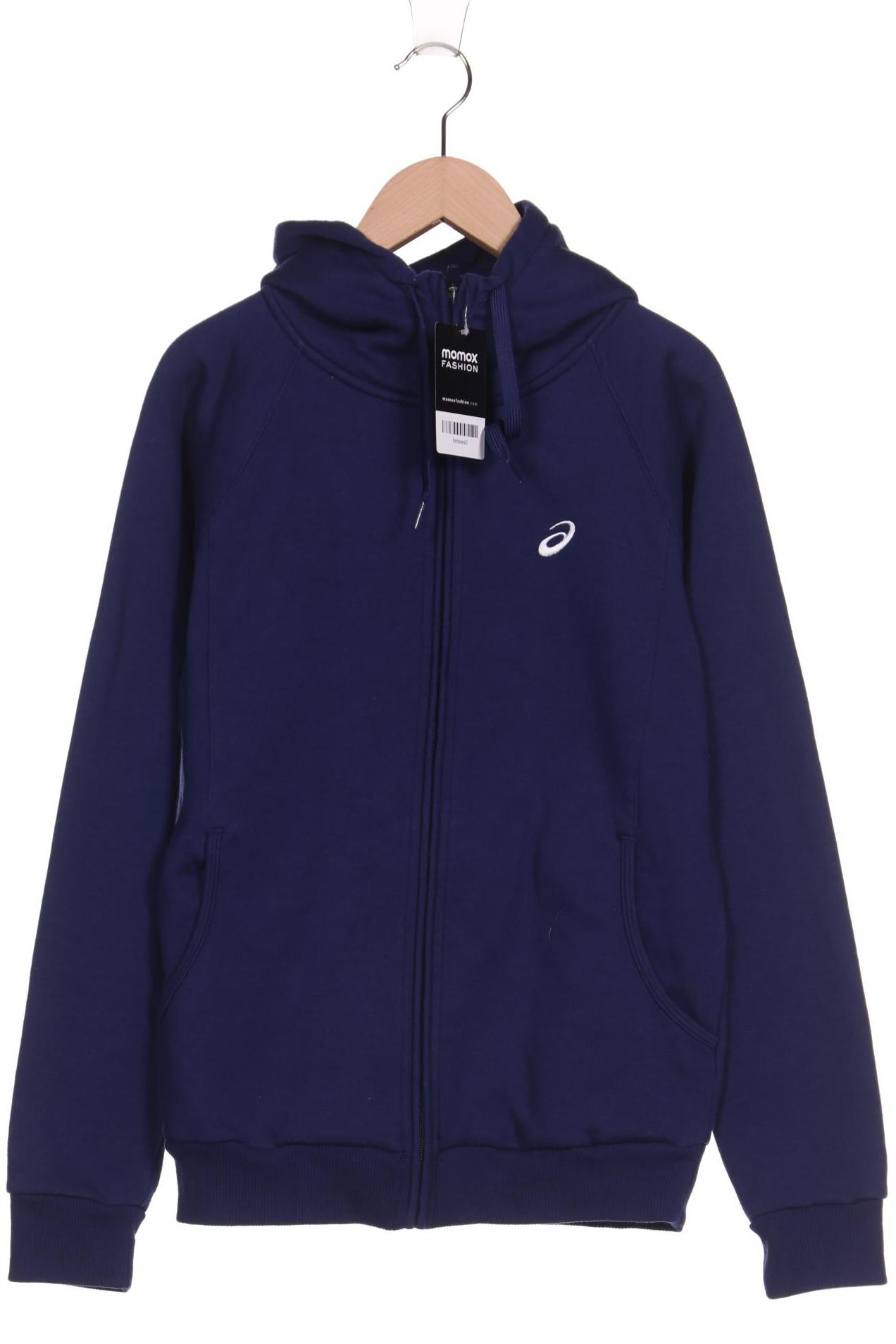 

Asics Damen Kapuzenpullover, marineblau