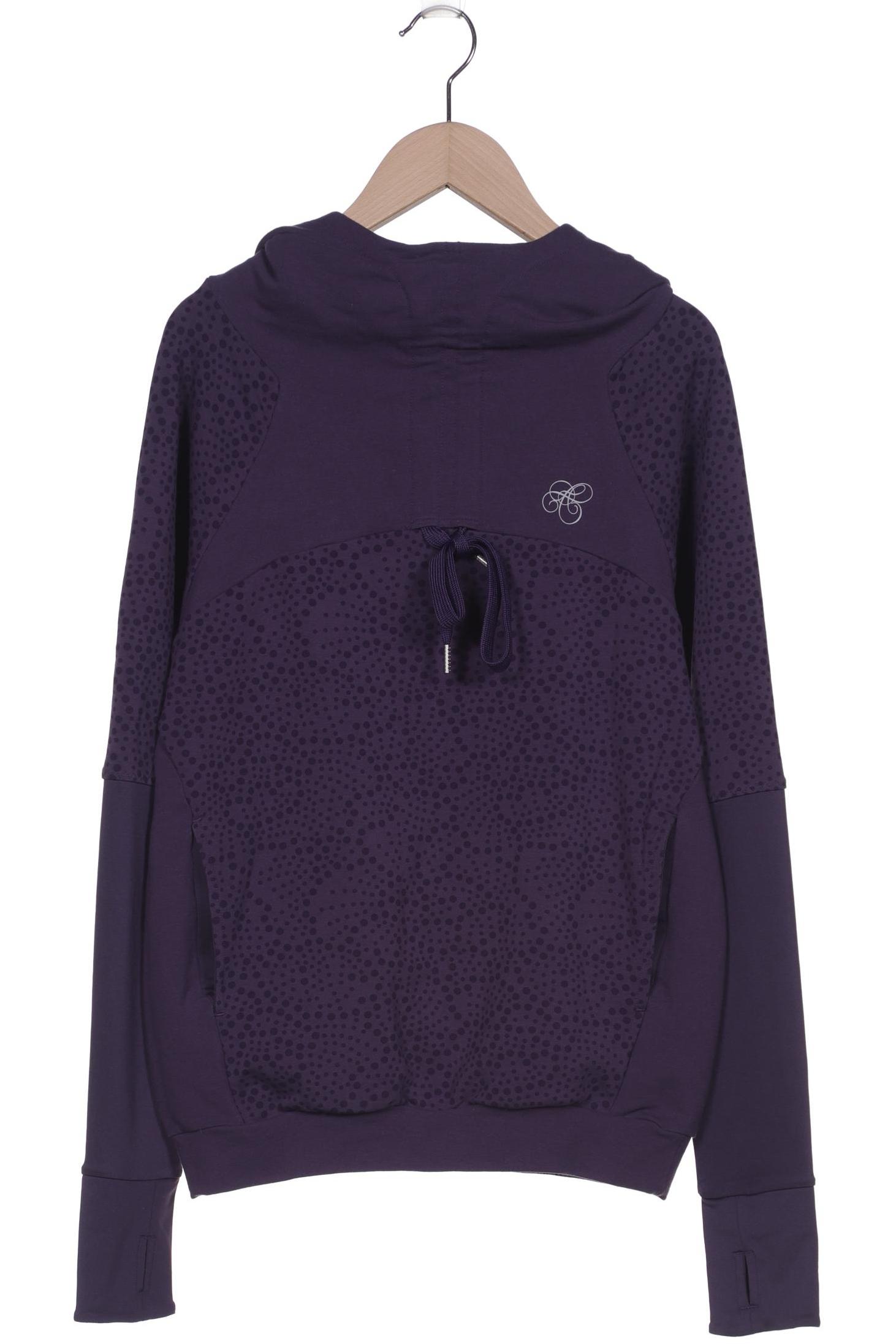 

Asics Damen Kapuzenpullover, flieder