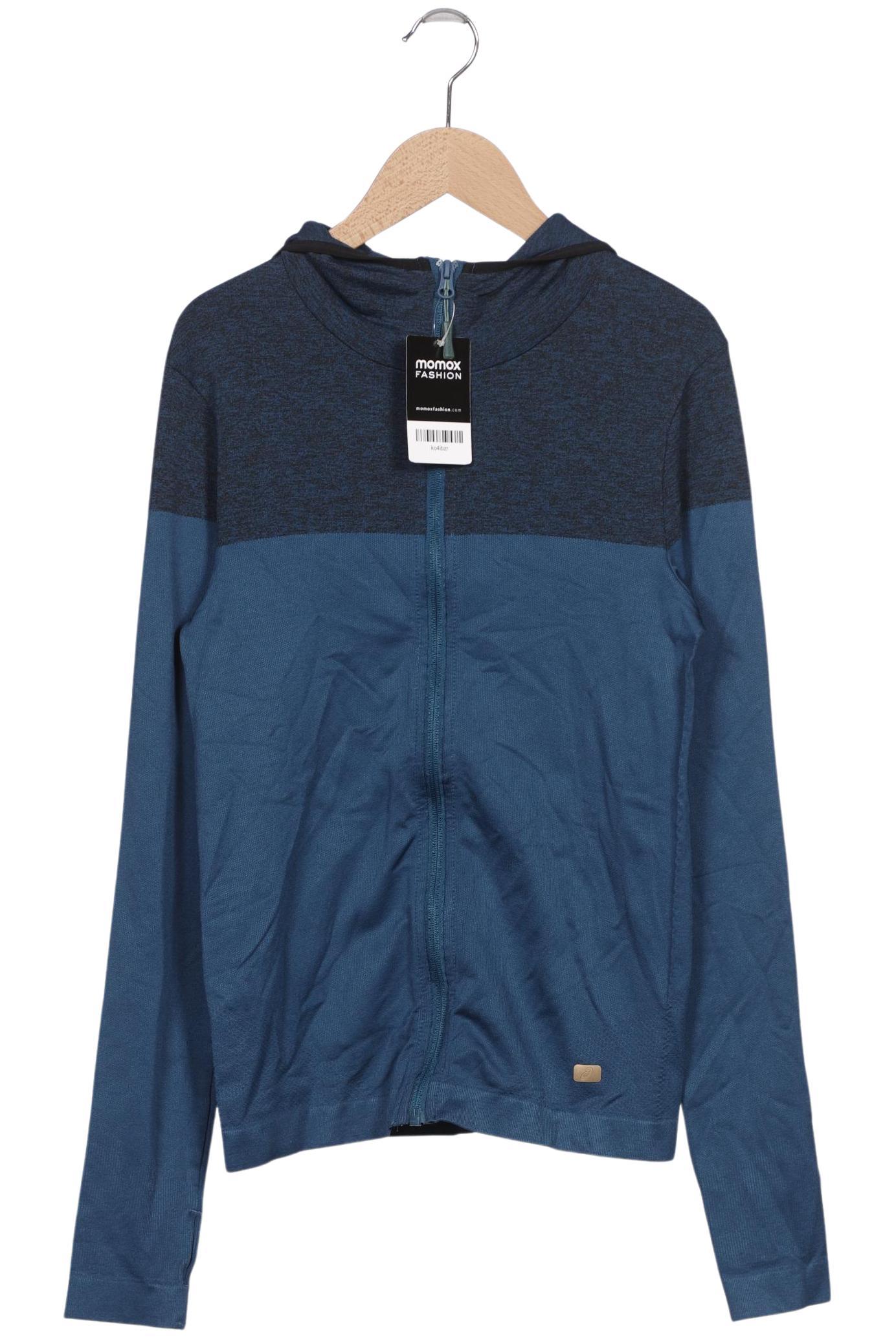 

Asics Damen Kapuzenpullover, marineblau, Gr. 38