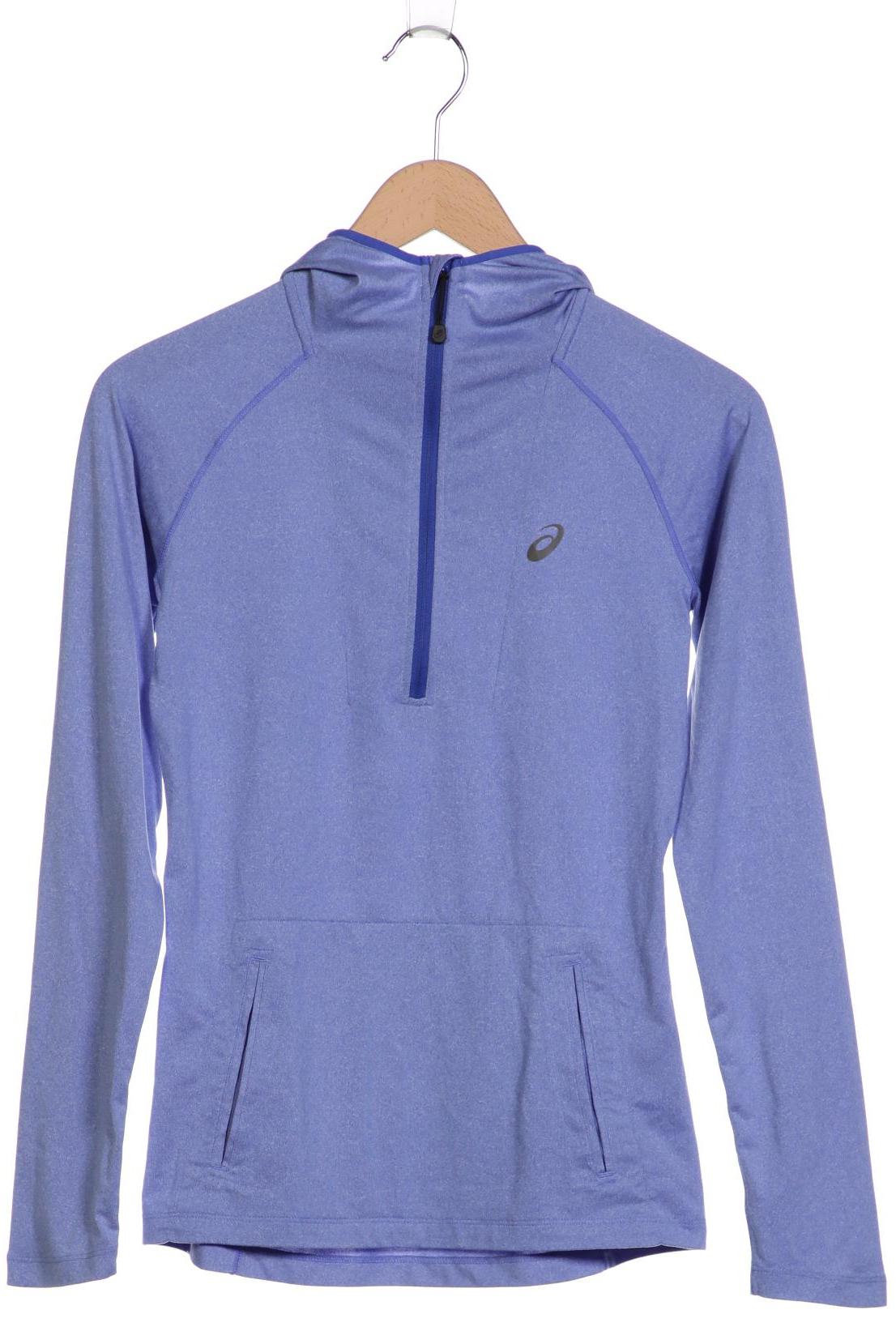 

Asics Damen Kapuzenpullover, flieder, Gr. 36