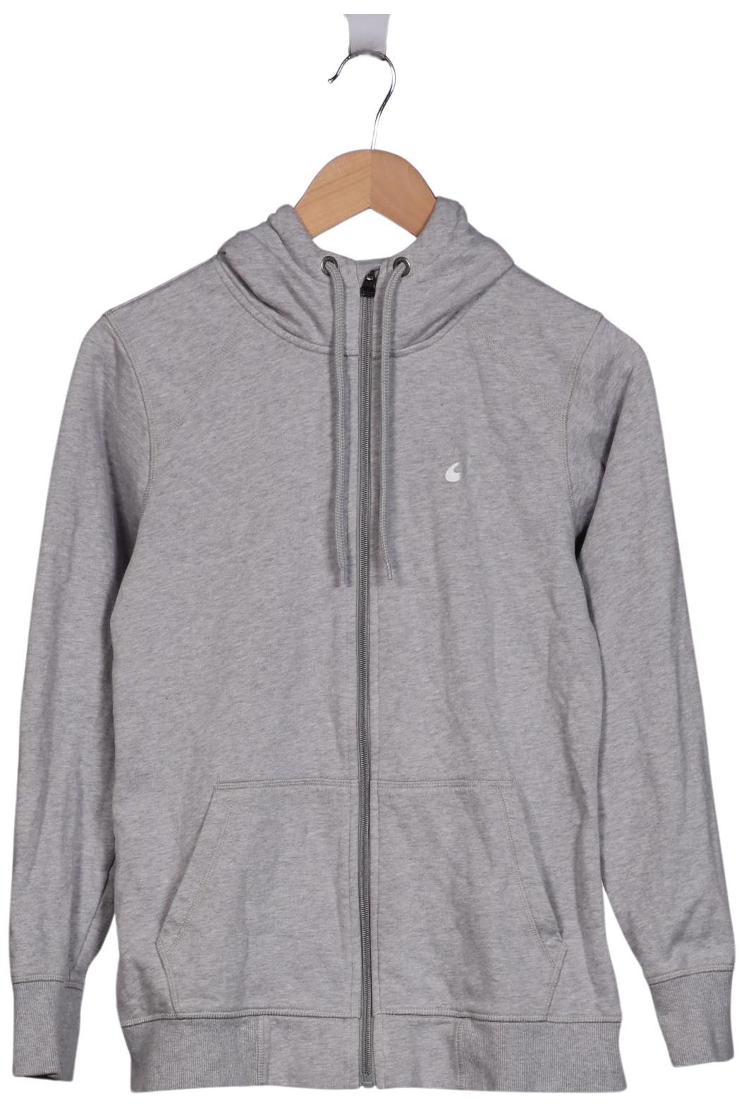 

Asics Damen Kapuzenpullover, grau, Gr. 38