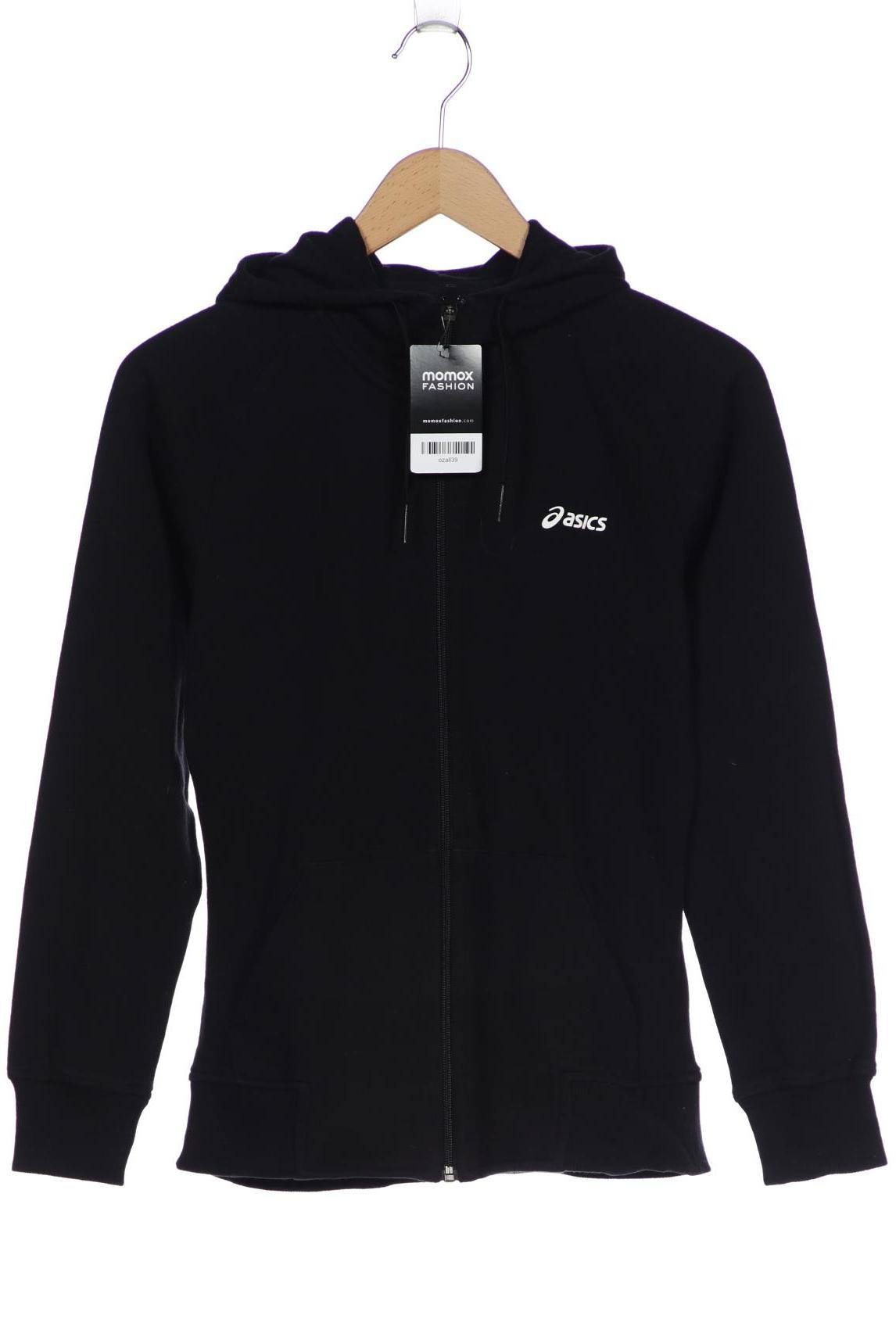 

Asics Damen Kapuzenpullover, schwarz