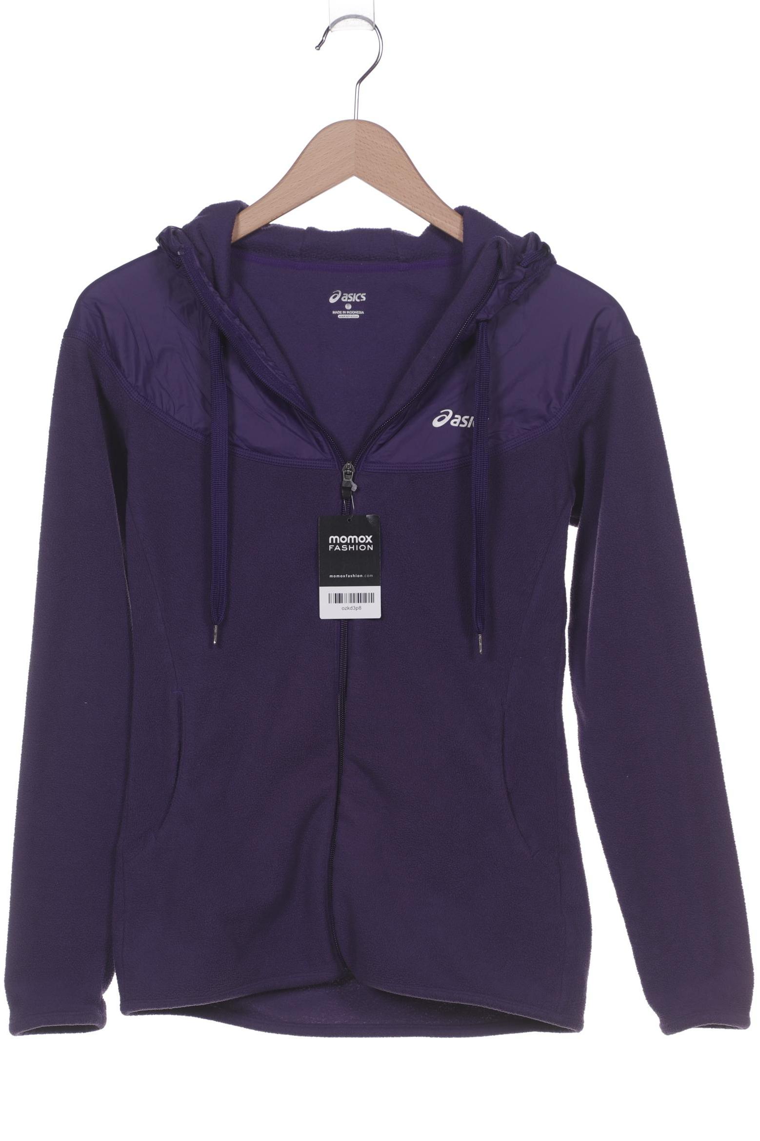 

Asics Damen Kapuzenpullover, flieder, Gr. 36