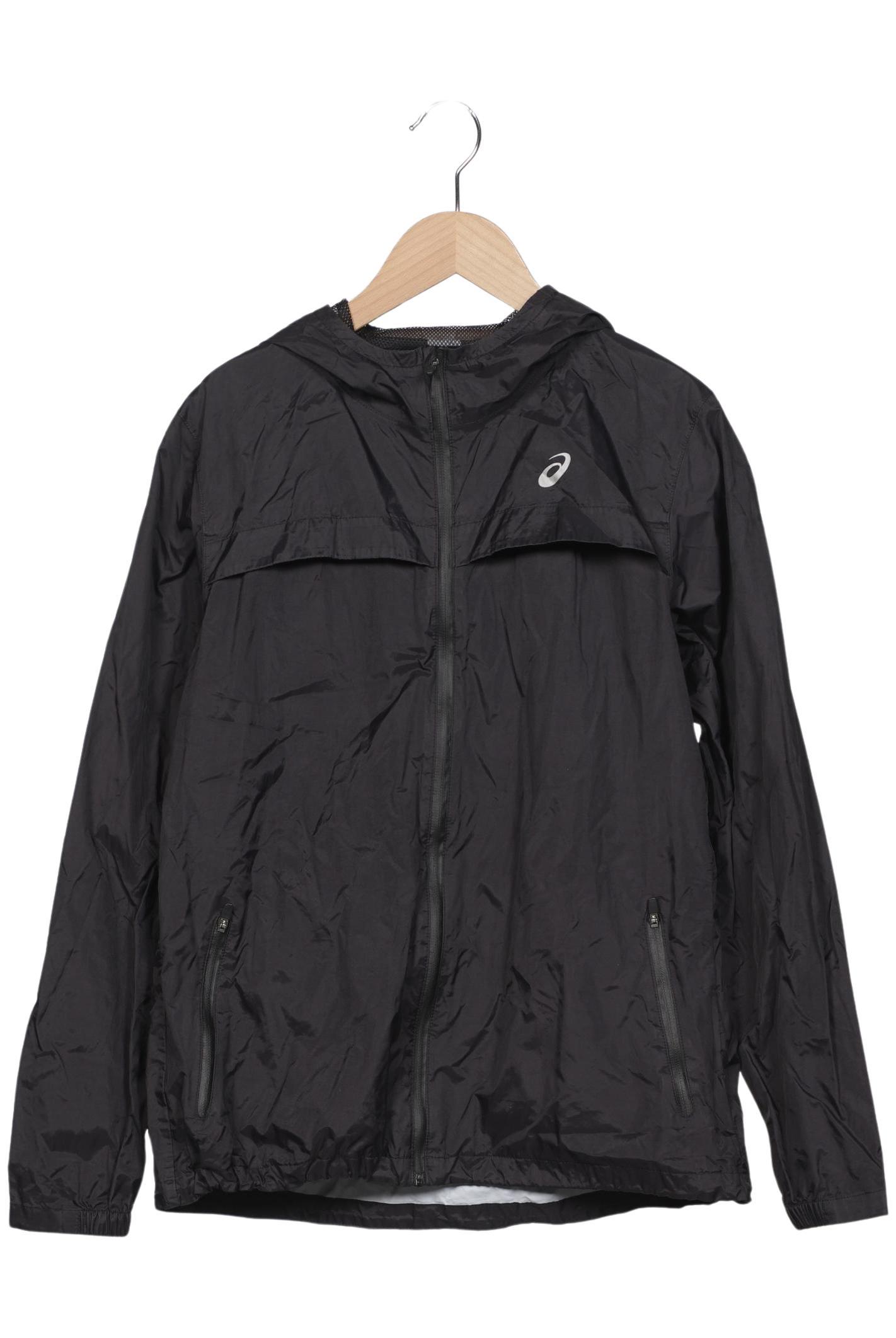 

Asics Damen Kapuzenpullover, schwarz, Gr. 38