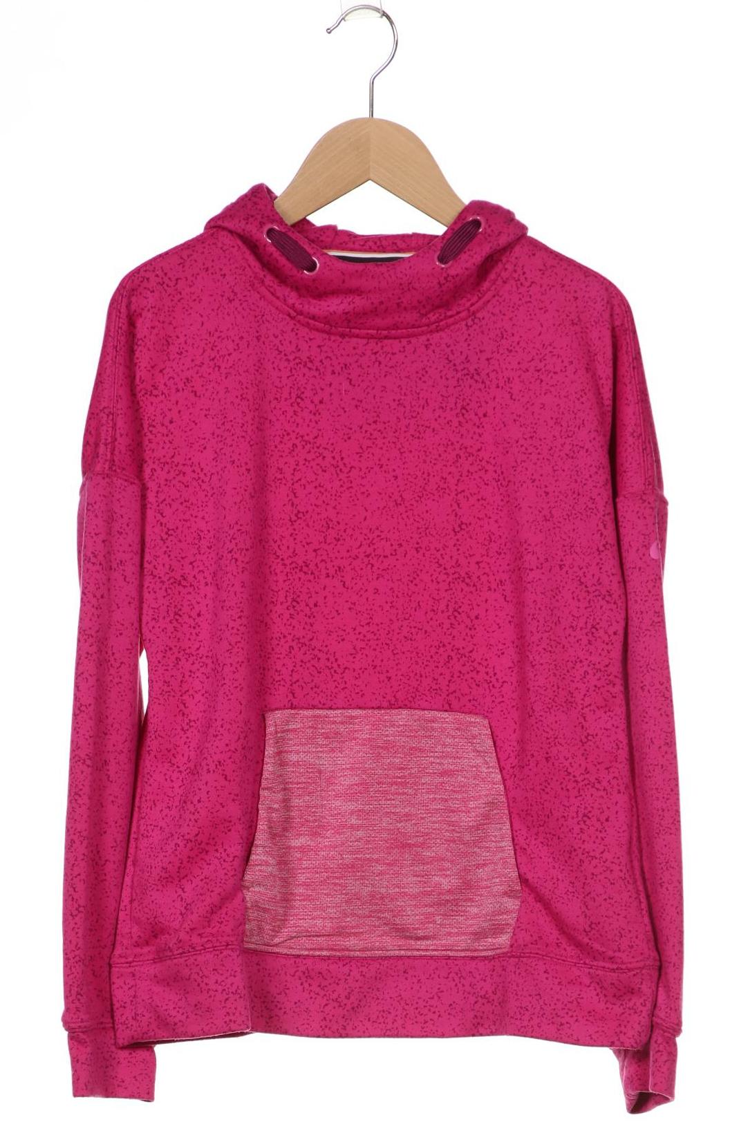 

Asics Damen Kapuzenpullover, pink, Gr. 38