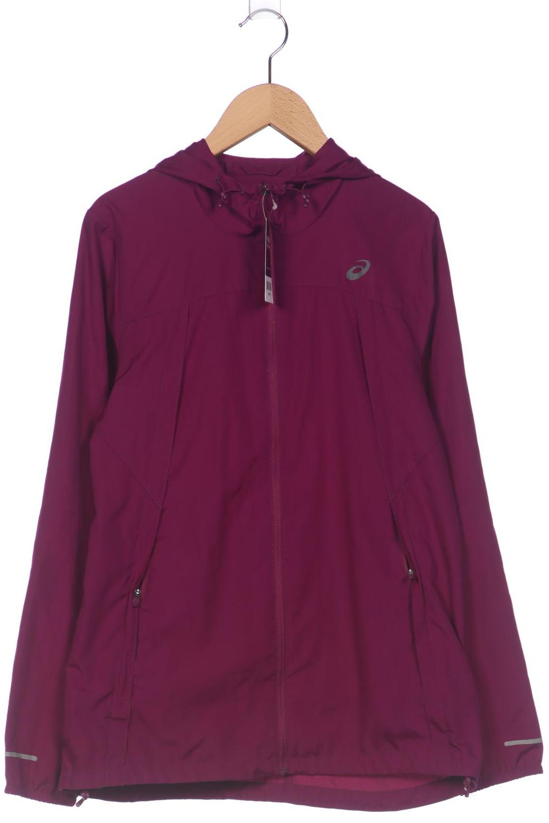 

Asics Damen Kapuzenpullover, pink, Gr. 36