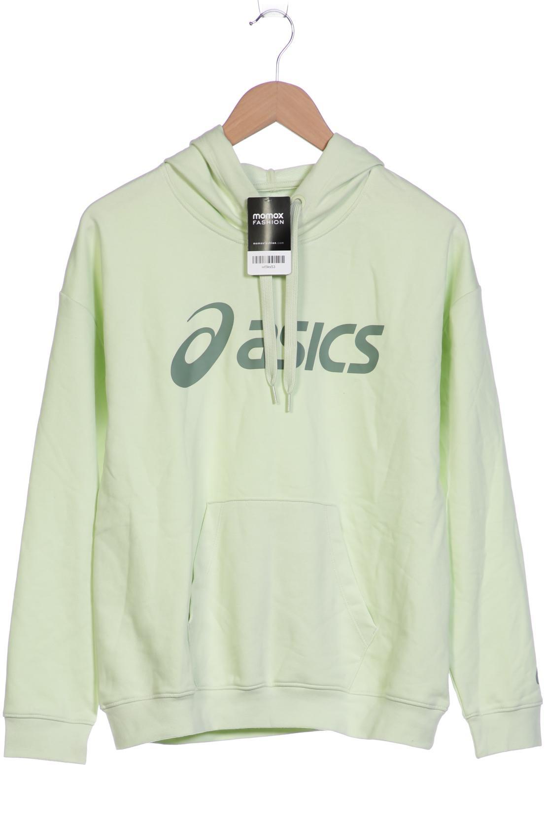 

Asics Damen Kapuzenpullover, hellgrün