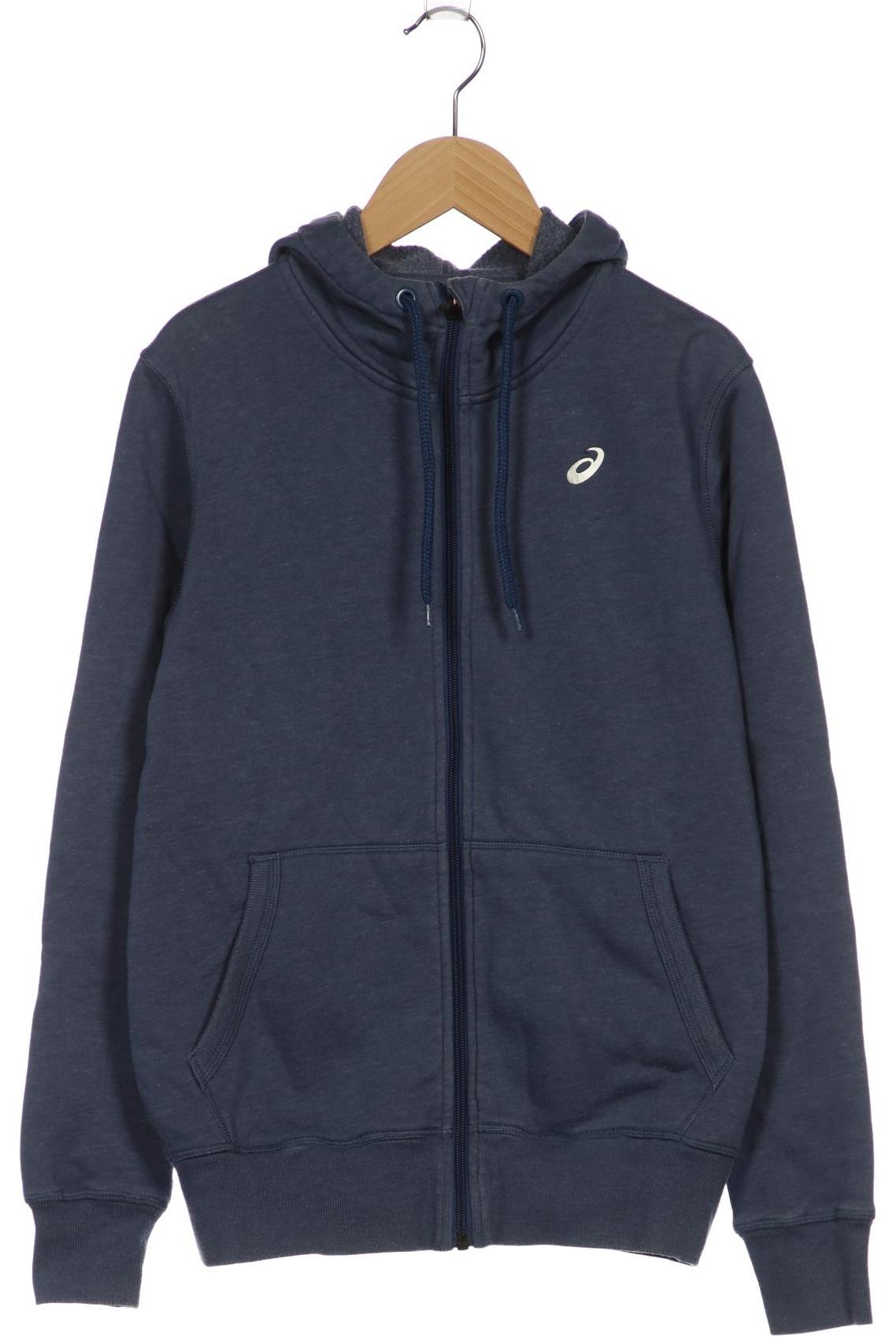 

Asics Damen Kapuzenpullover, marineblau, Gr. 38