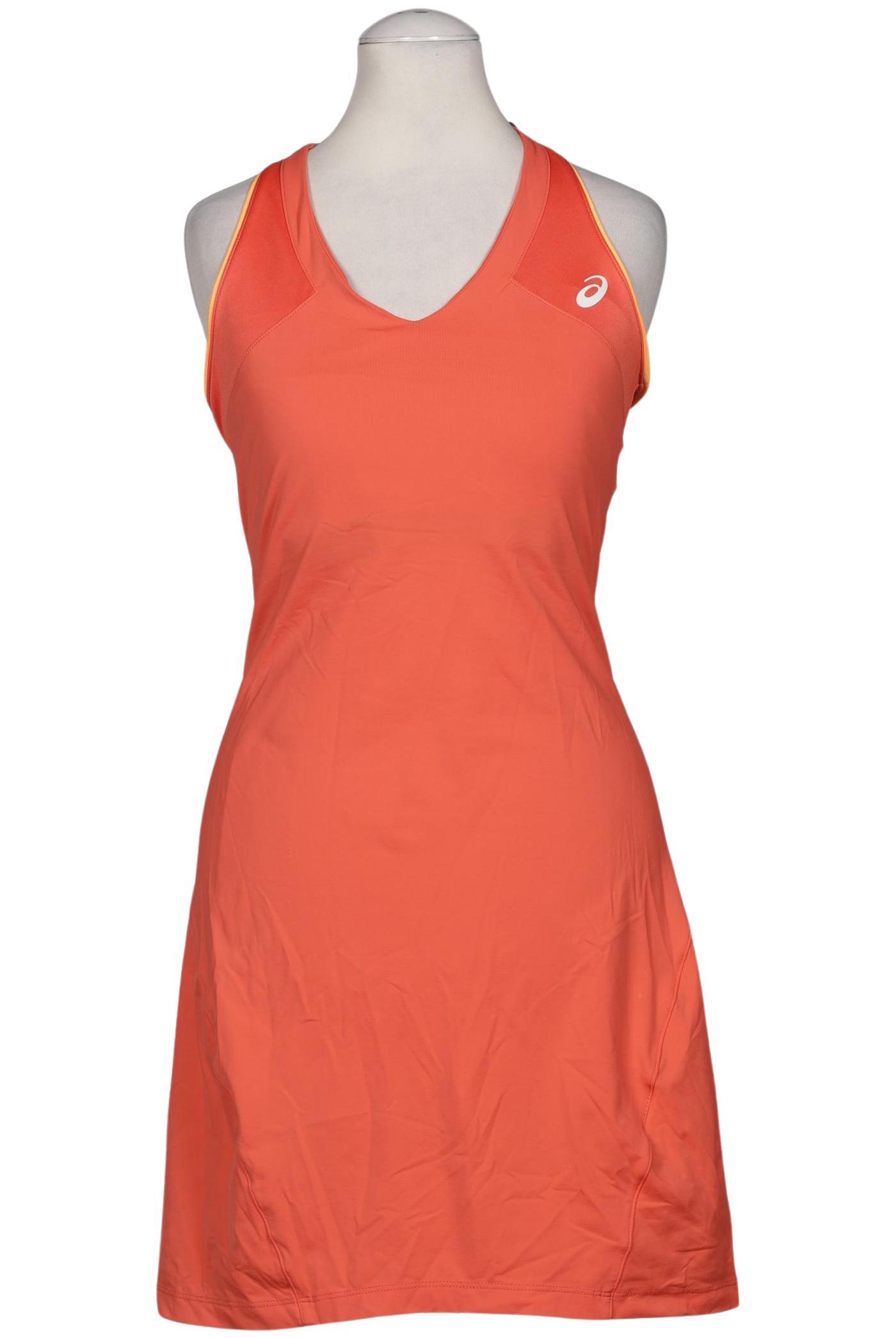 

Asics Damen Kleid, orange, Gr. 36