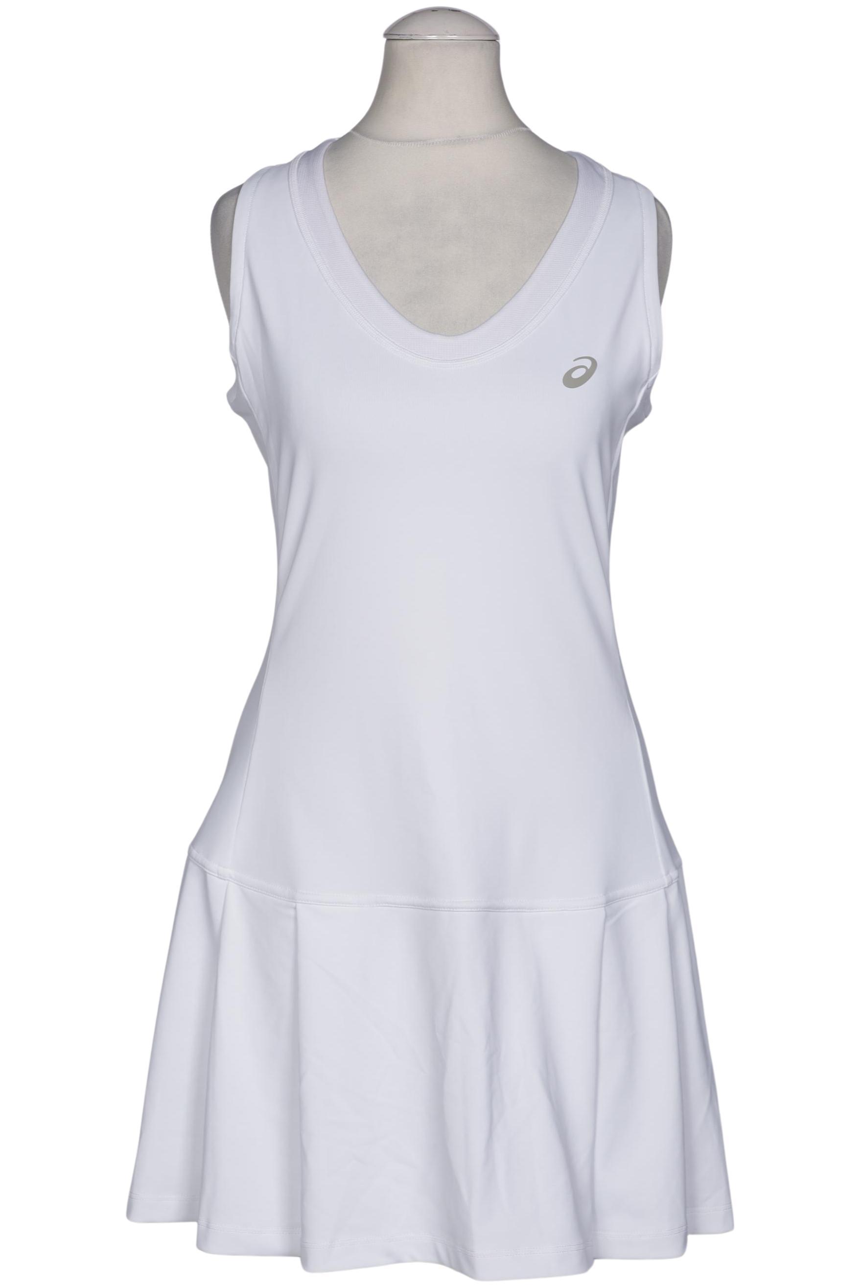 

Asics Damen Kleid, weiß, Gr. 38