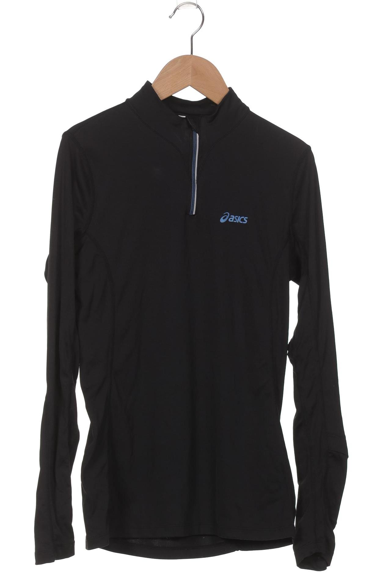 

Asics Damen Langarmshirt, schwarz, Gr. 38