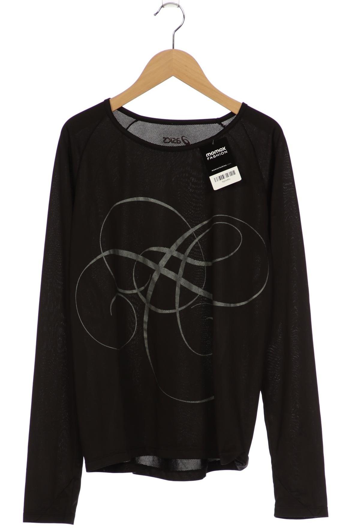 

Asics Damen Langarmshirt, schwarz, Gr. 42