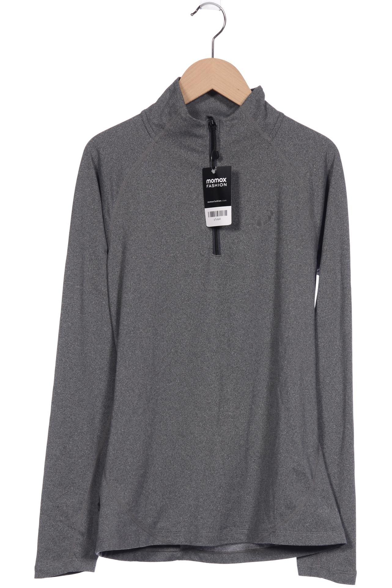 

Asics Damen Langarmshirt, grau, Gr. 36