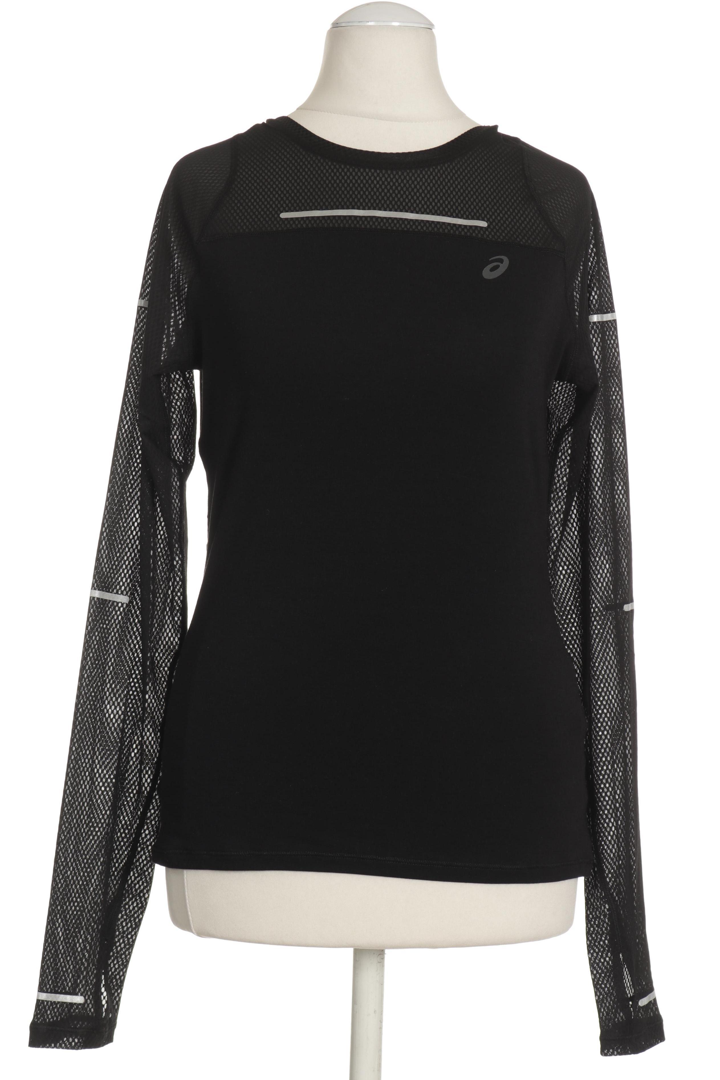 

Asics Damen Langarmshirt, schwarz, Gr.