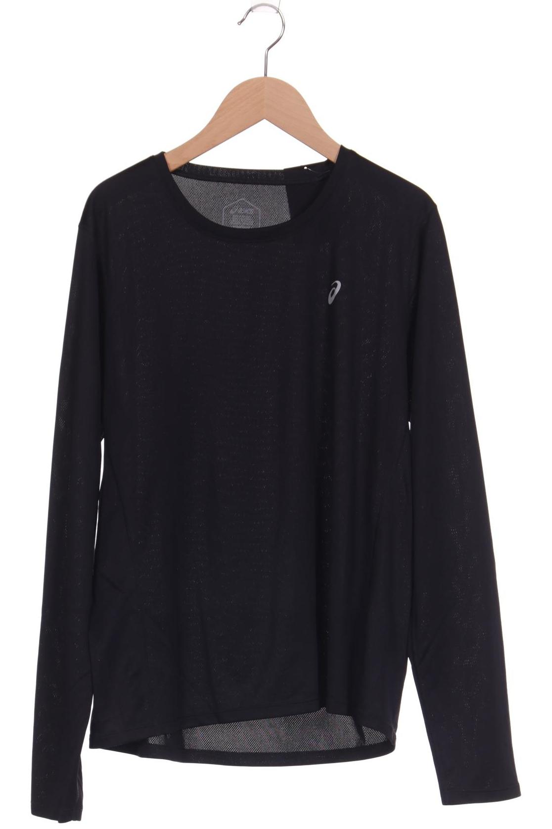

Asics Damen Langarmshirt, schwarz