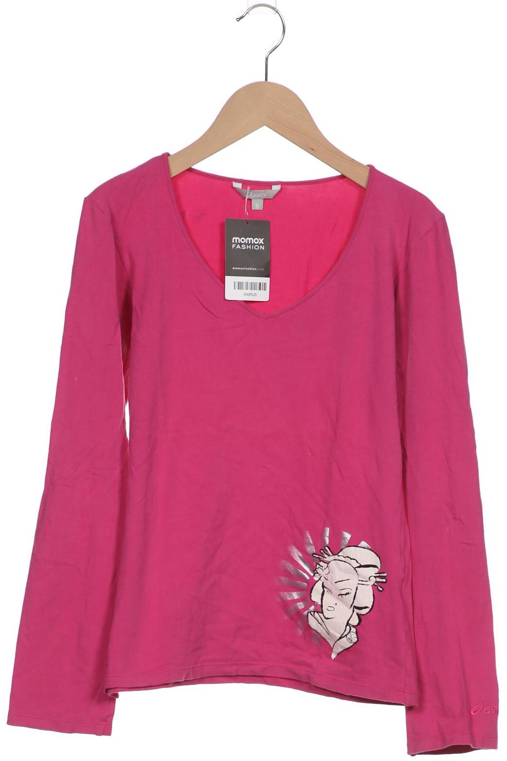 

Asics Damen Langarmshirt, pink