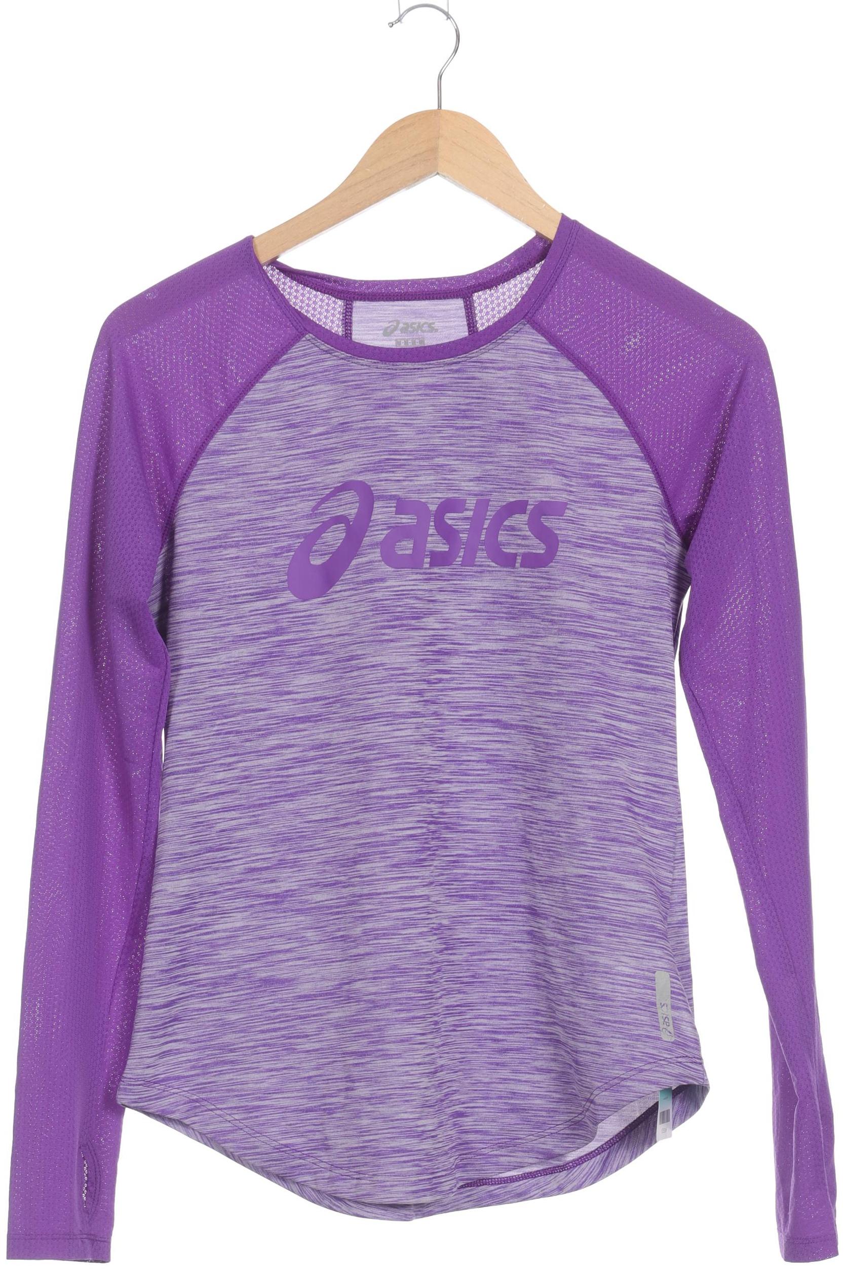 

Asics Damen Langarmshirt, flieder, Gr. 38