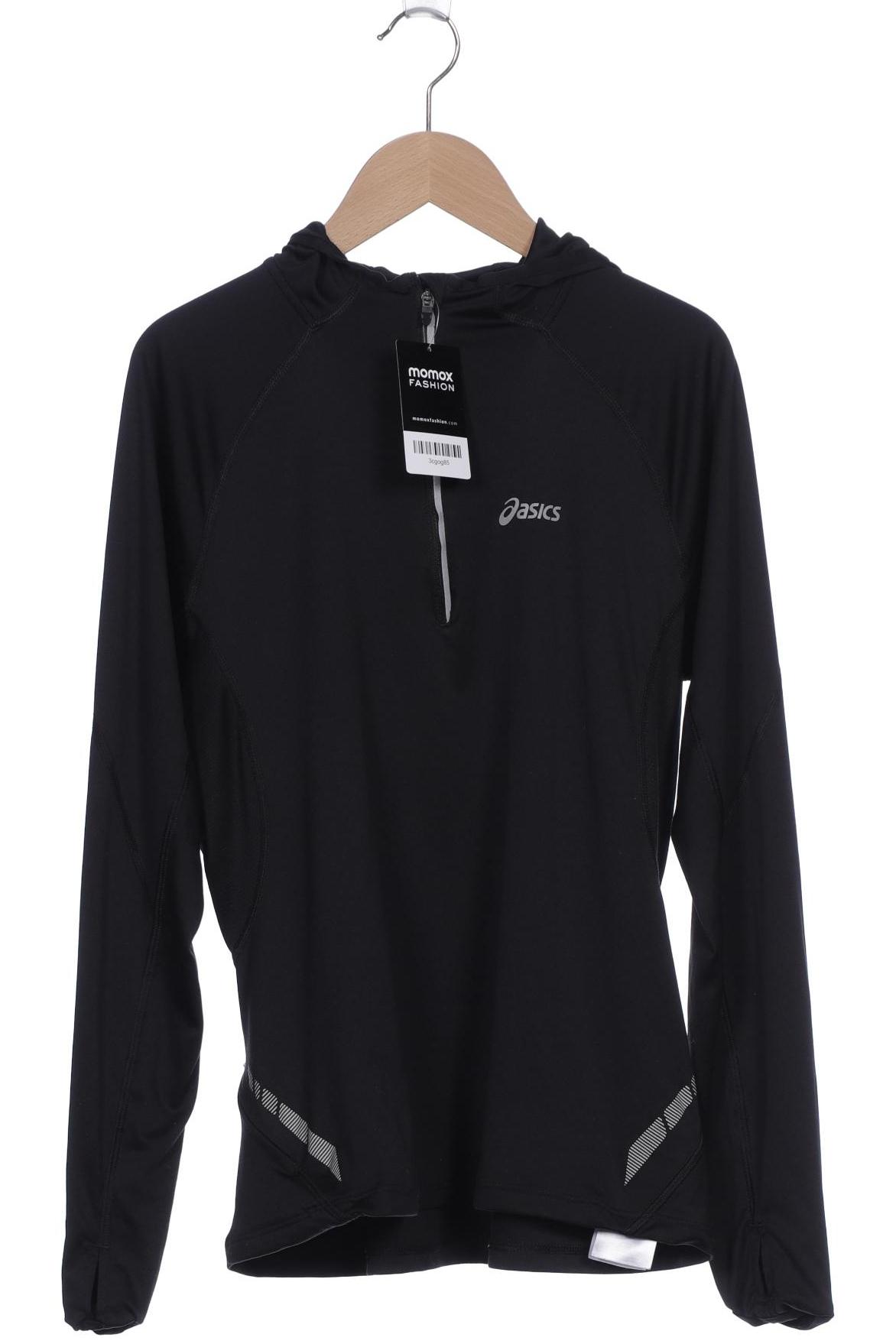 

Asics Damen Langarmshirt, schwarz